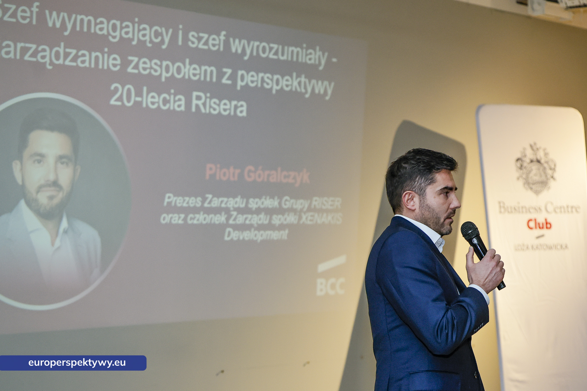 BCC Katowice - Spotkanie Prodiż