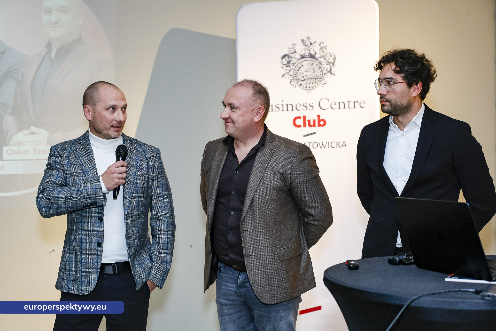 BCC- Prodiż Spotkanie Loży BCC Katowice Europerspektywy BCC Katowice: inauguracja roku, networking i rozwój biznesu