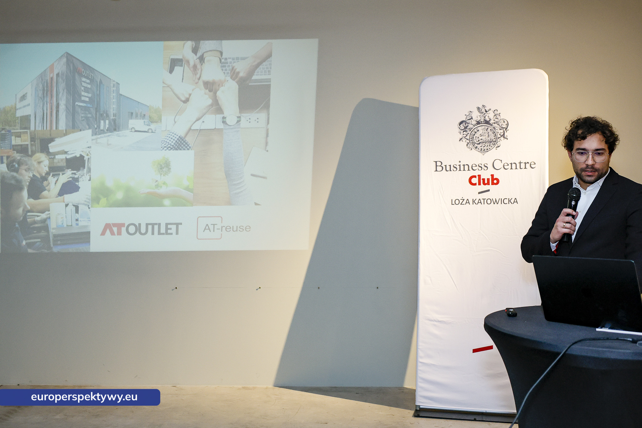 BCC- Prodiż Spotkanie Loży BCC Katowice Europerspektywy BCC Katowice: inauguracja roku, networking i rozwój biznesu