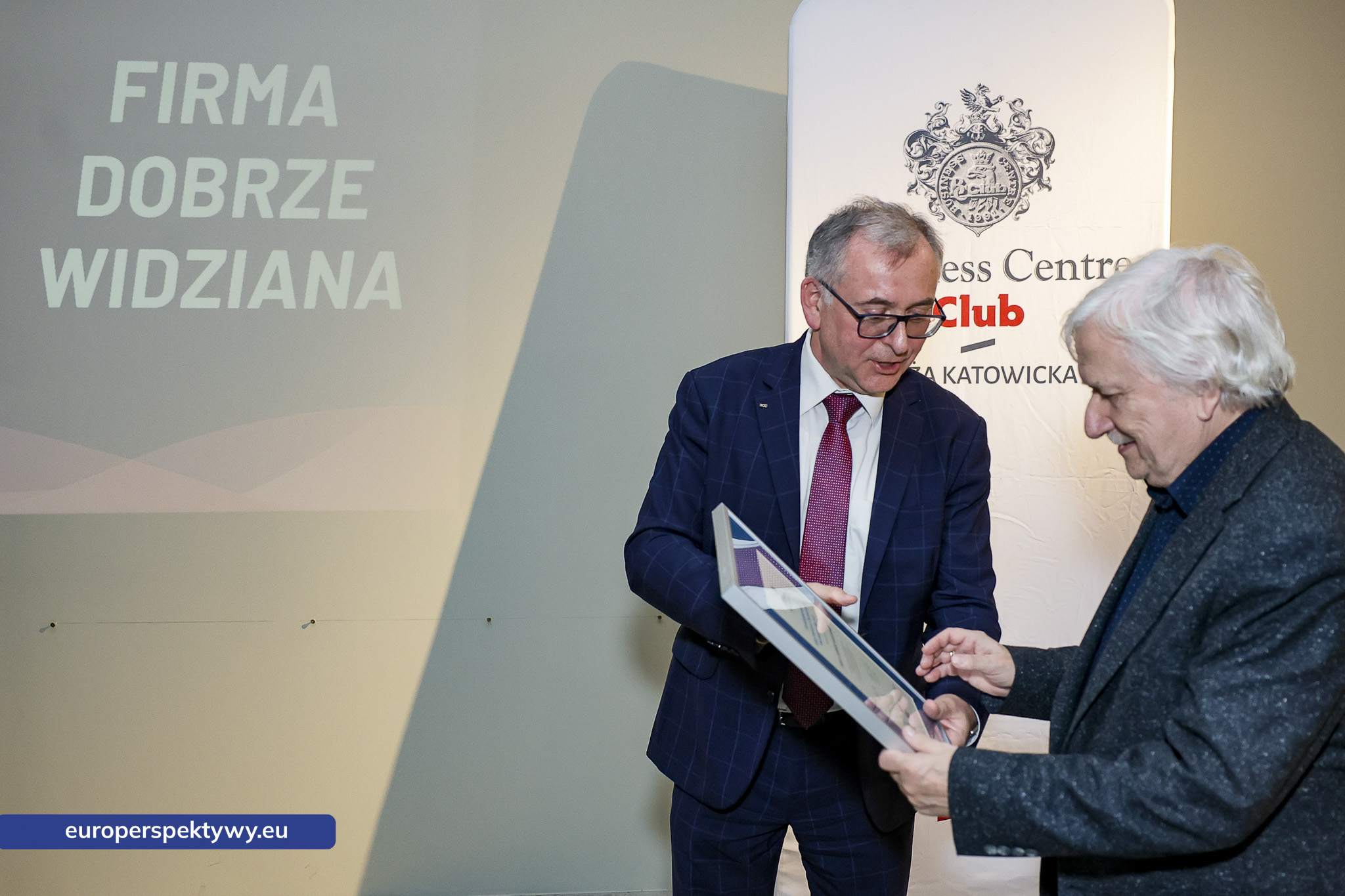 BCC- Prodiż Spotkanie Loży BCC Katowice Europerspektywy BCC Katowice: inauguracja roku, networking i rozwój biznesu