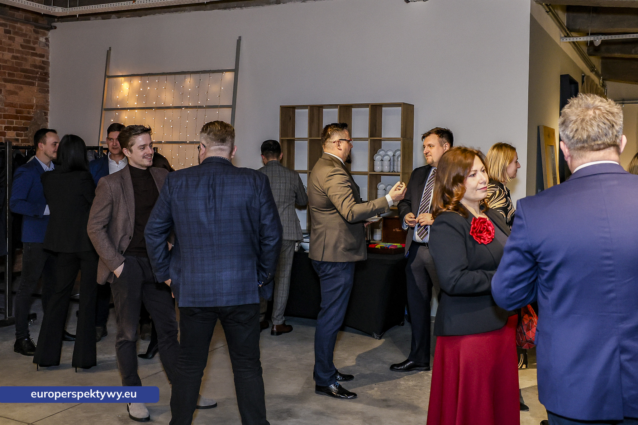 BCC- Prodiż Spotkanie Loży BCC Katowice Europerspektywy BCC Katowice: inauguracja roku, networking i rozwój biznesu