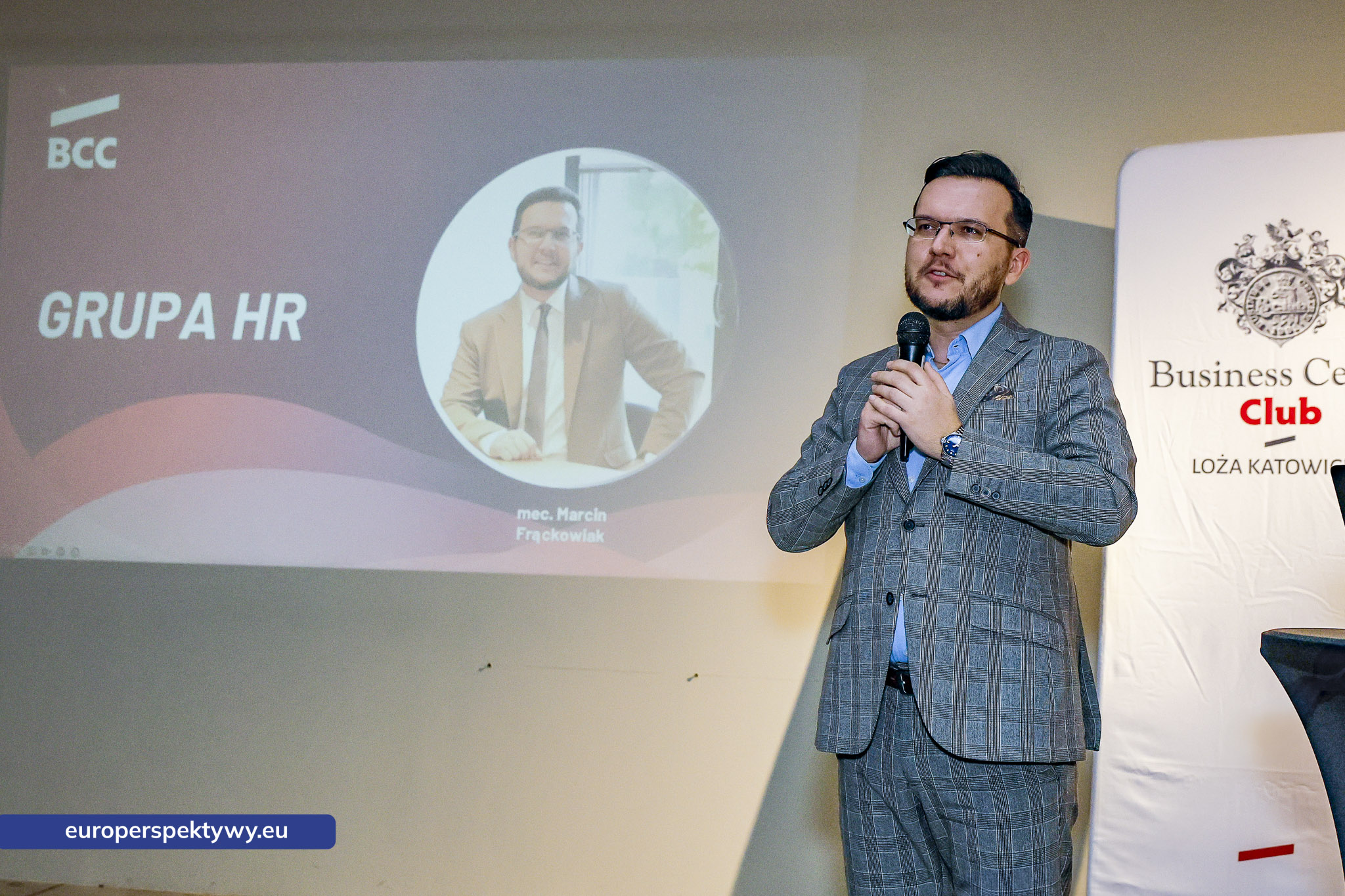 BCC- Prodiż Spotkanie Loży BCC Katowice Europerspektywy BCC Katowice: inauguracja roku, networking i rozwój biznesu