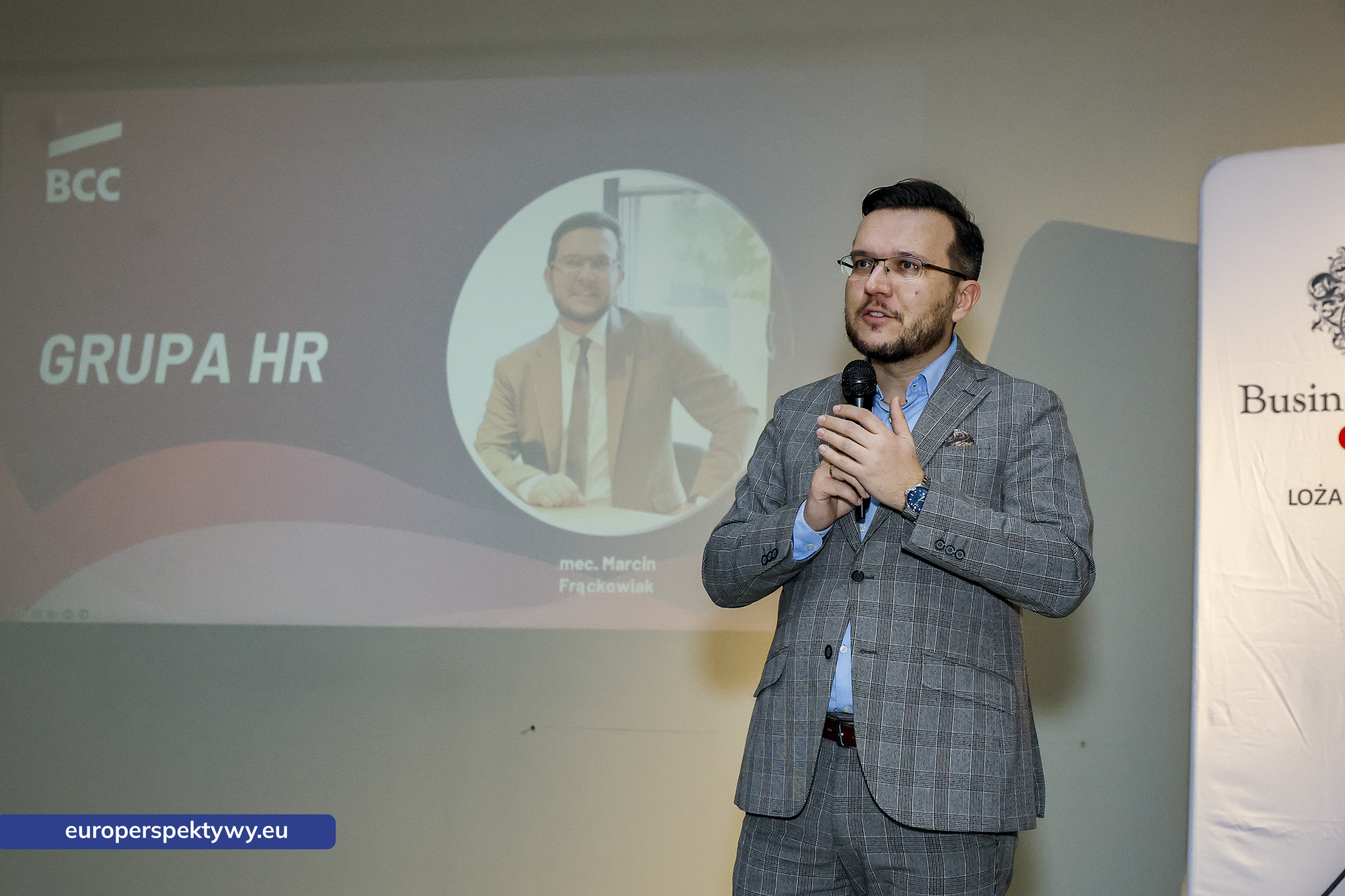 BCC- Prodiż Spotkanie Loży BCC Katowice Europerspektywy BCC Katowice: inauguracja roku, networking i rozwój biznesu