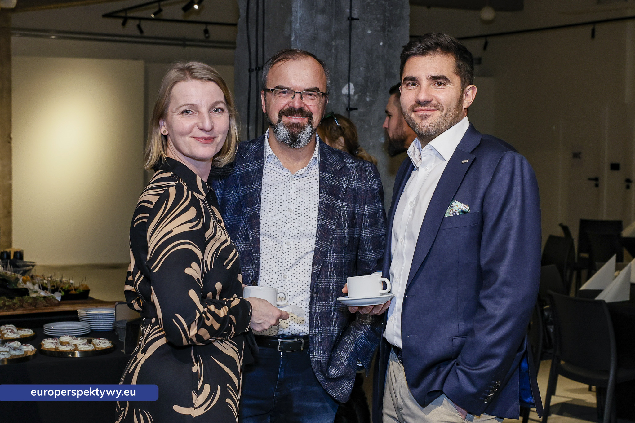 BCC- Prodiż Spotkanie Loży BCC Katowice Europerspektywy BCC Katowice: inauguracja roku, networking i rozwój biznesu