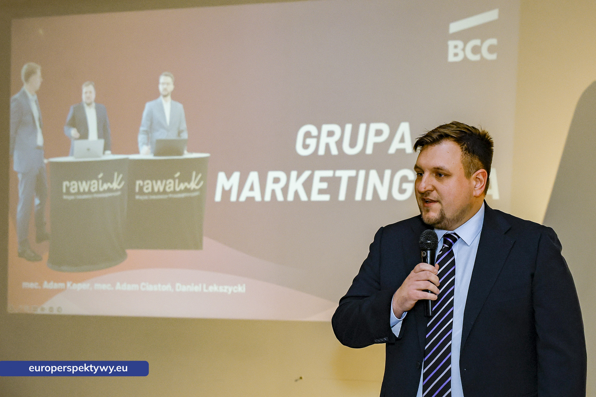 BCC- Prodiż Spotkanie Loży BCC Katowice Europerspektywy BCC Katowice: inauguracja roku, networking i rozwój biznesu