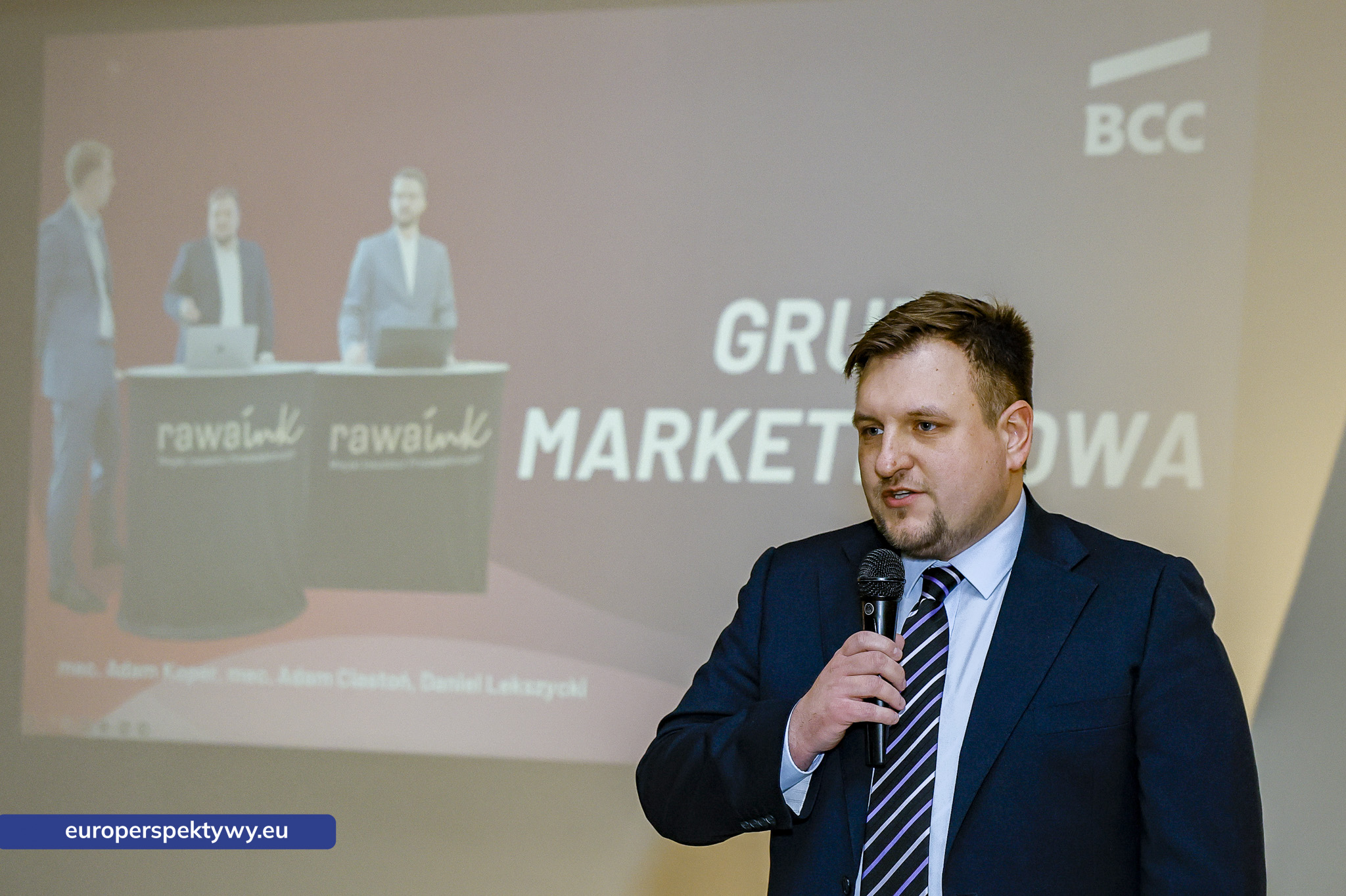 BCC- Prodiż Spotkanie Loży BCC Katowice Europerspektywy BCC Katowice: inauguracja roku, networking i rozwój biznesu