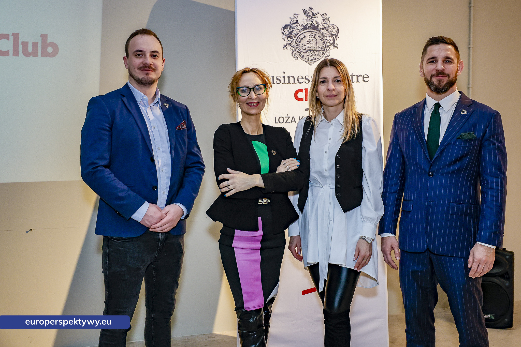 BCC- Prodiż Spotkanie Loży BCC Katowice Europerspektywy BCC Katowice: inauguracja roku, networking i rozwój biznesu