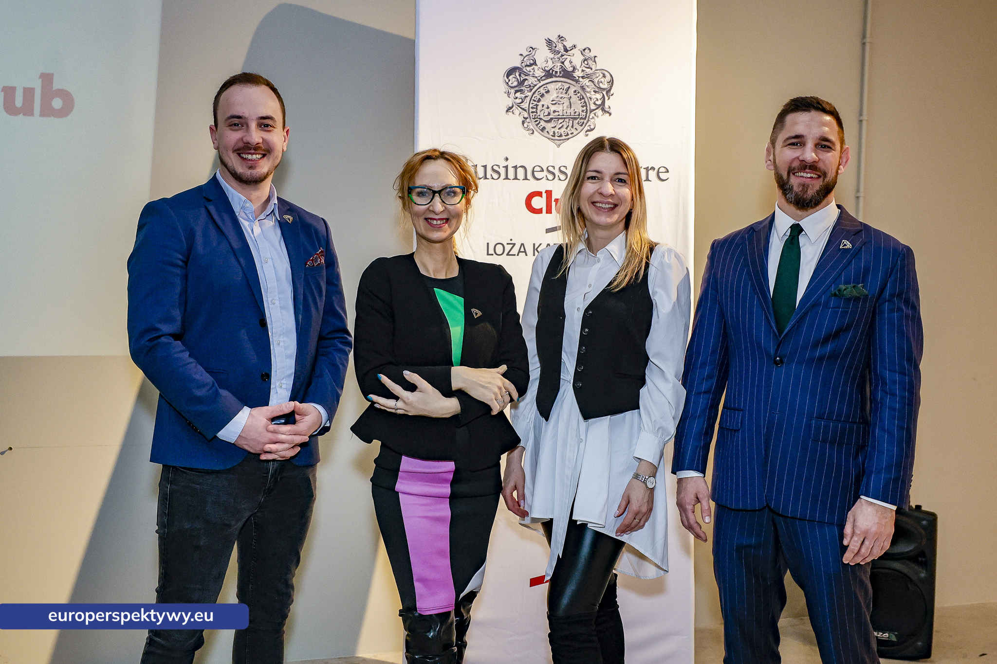 BCC- Prodiż Spotkanie Loży BCC Katowice Europerspektywy BCC Katowice: inauguracja roku, networking i rozwój biznesu