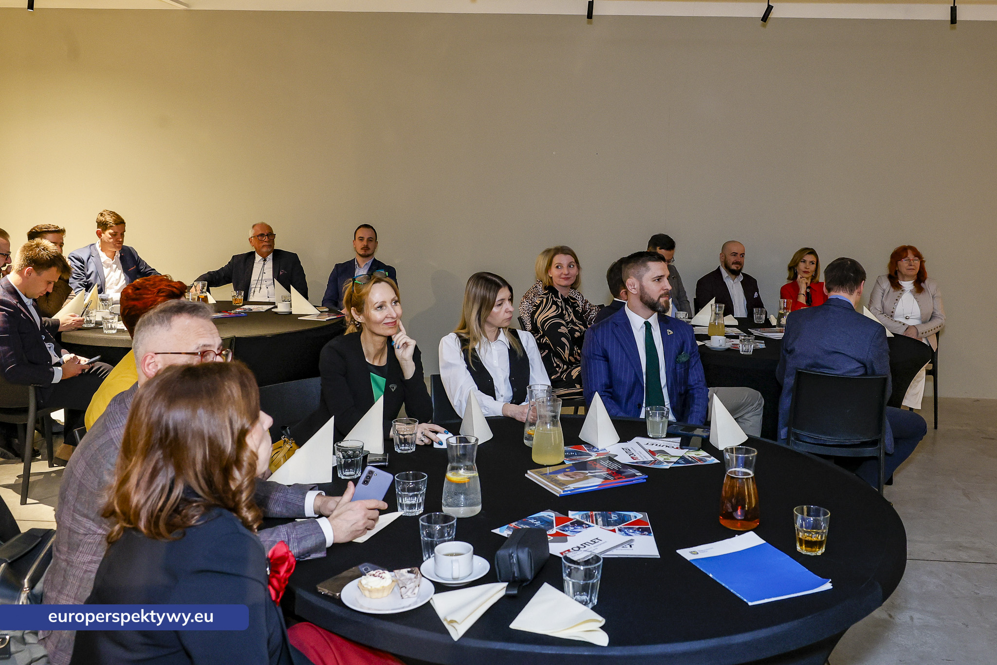 BCC- Prodiż Spotkanie Loży BCC Katowice Europerspektywy BCC Katowice: inauguracja roku, networking i rozwój biznesu