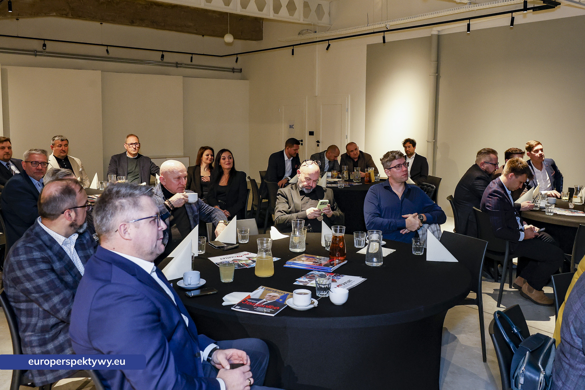 BCC- Prodiż Spotkanie Loży BCC Katowice Europerspektywy BCC Katowice: inauguracja roku, networking i rozwój biznesu