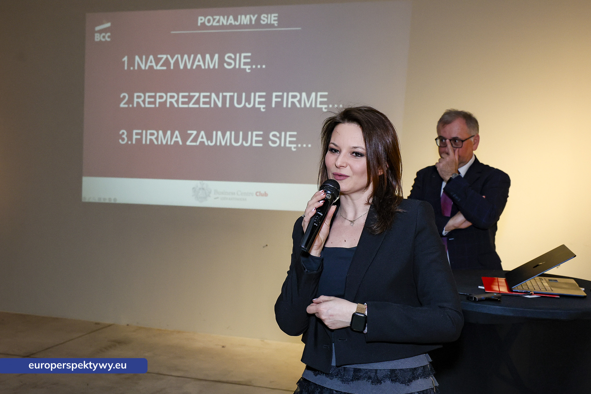 BCC- Prodiż Spotkanie Loży BCC Katowice Europerspektywy BCC Katowice: inauguracja roku, networking i rozwój biznesu
