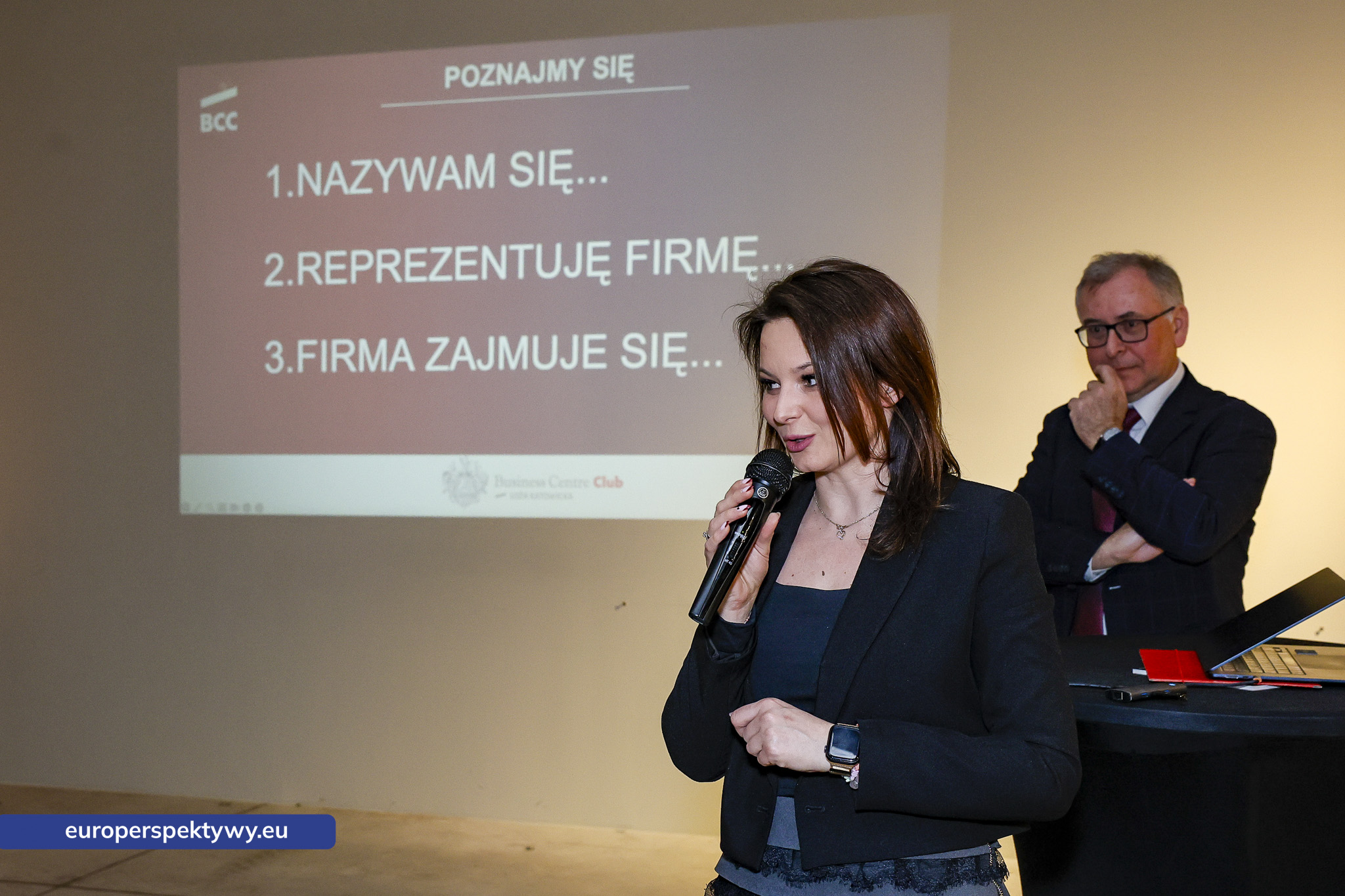 BCC- Prodiż Spotkanie Loży BCC Katowice Europerspektywy BCC Katowice: inauguracja roku, networking i rozwój biznesu