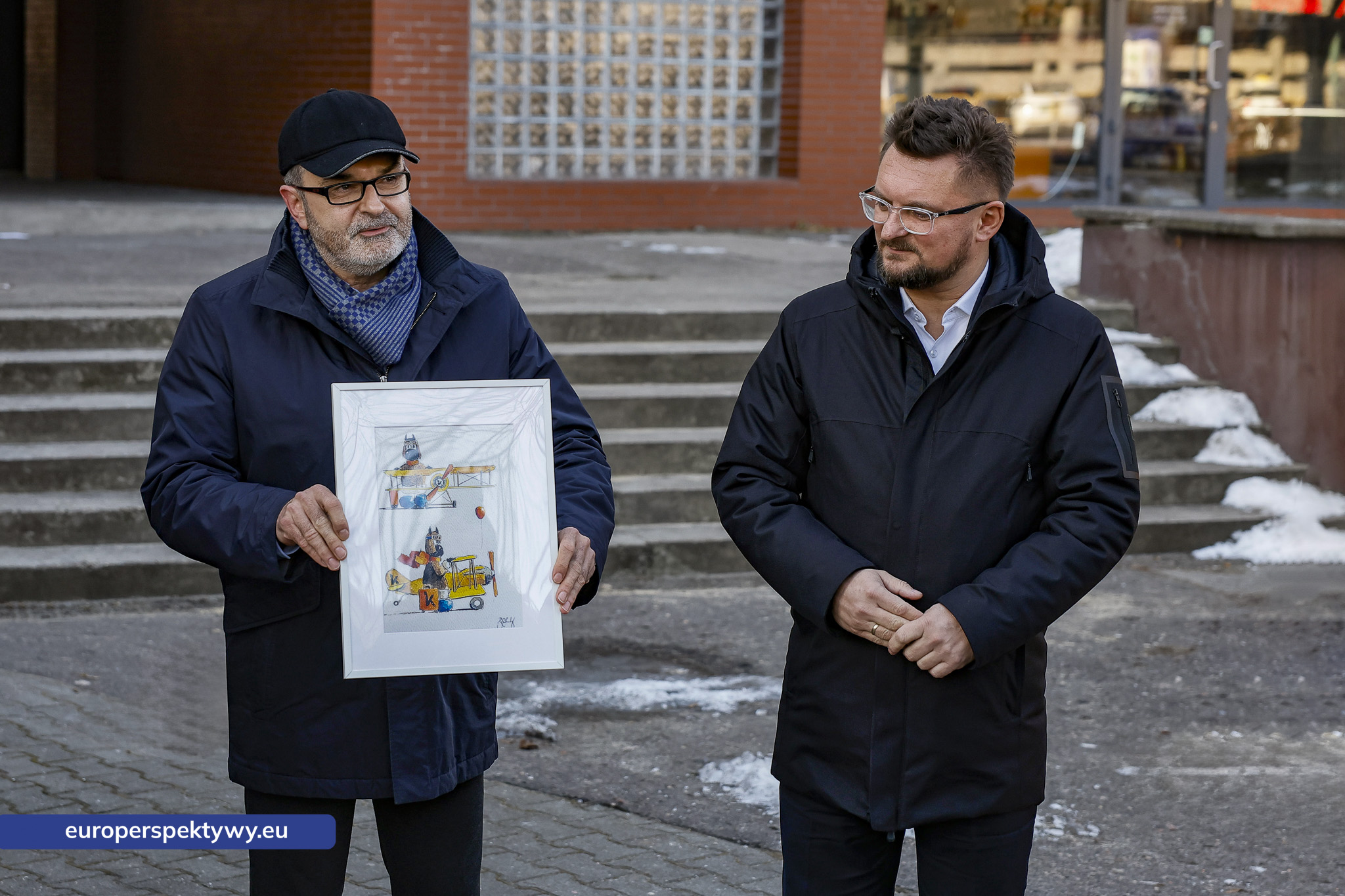 Bebok Fliguś Nr 123 GTL S.A.