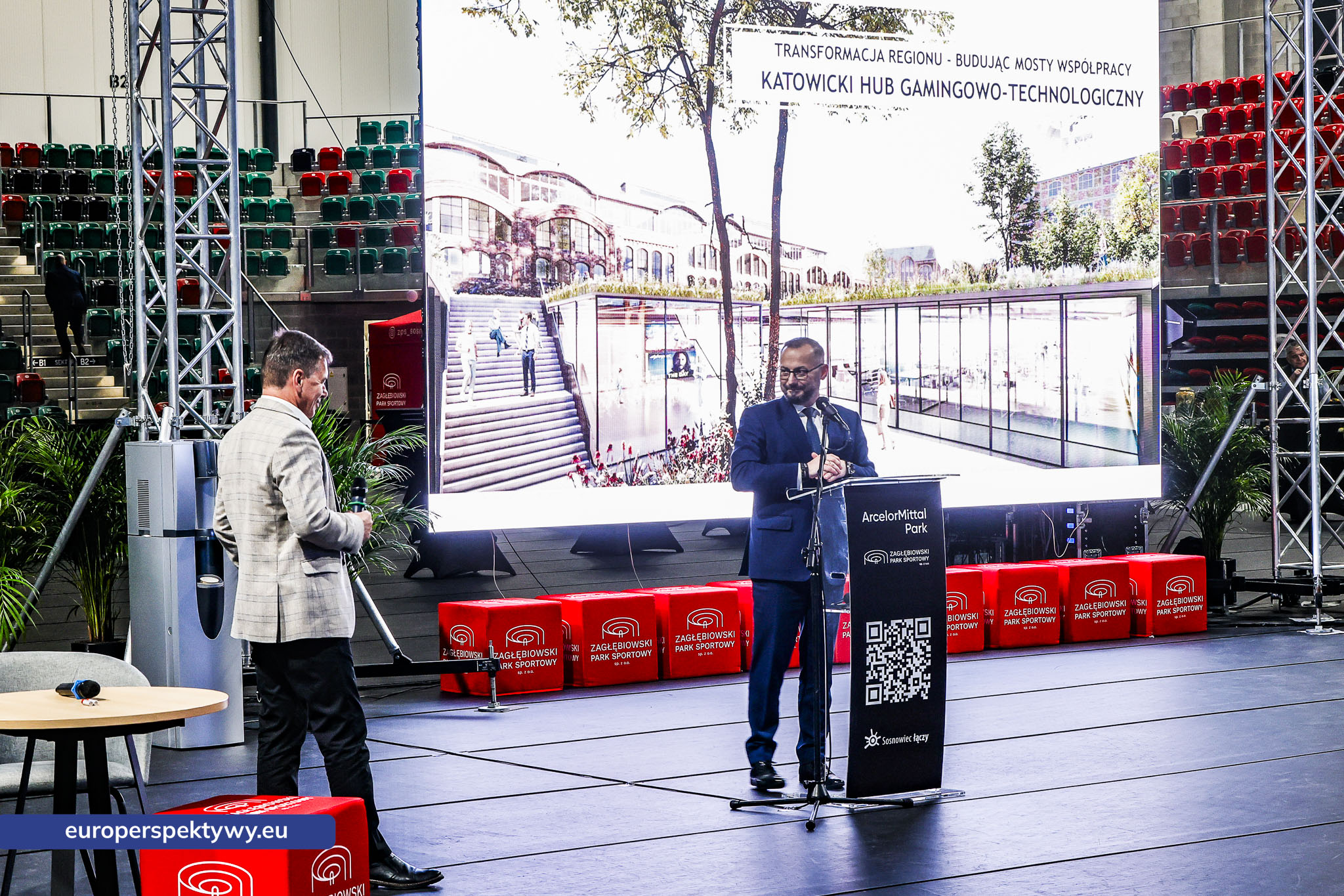 Europerspektywy Business Trends RIG Katowice: Praktyczne oblicze rewolucji AI