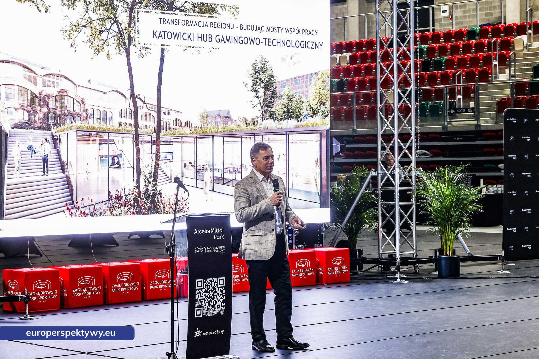 Europerspektywy Business Trends RIG Katowice: Praktyczne oblicze rewolucji AI