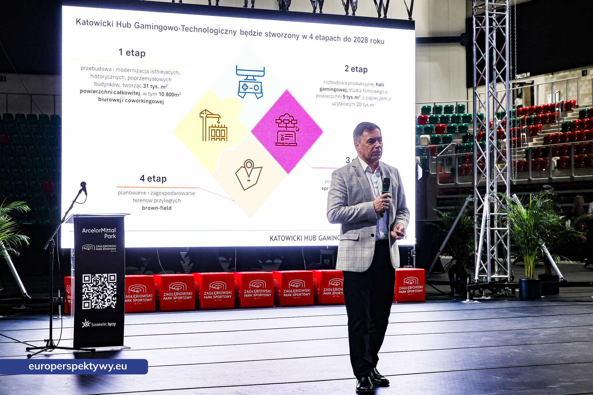 Europerspektywy Business Trends RIG Katowice: Praktyczne oblicze rewolucji AI