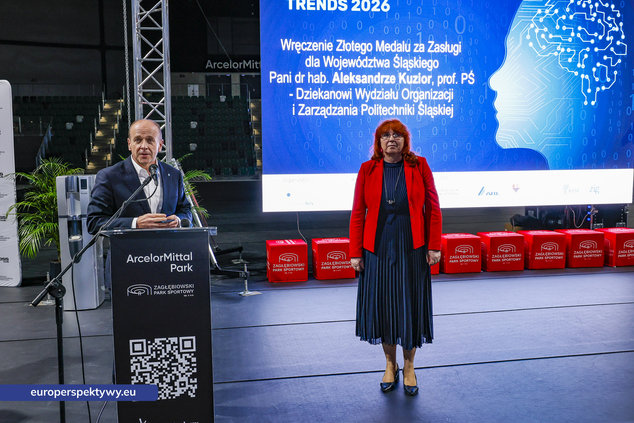 Europerspektywy Business Trends RIG Katowice: Praktyczne oblicze rewolucji AI