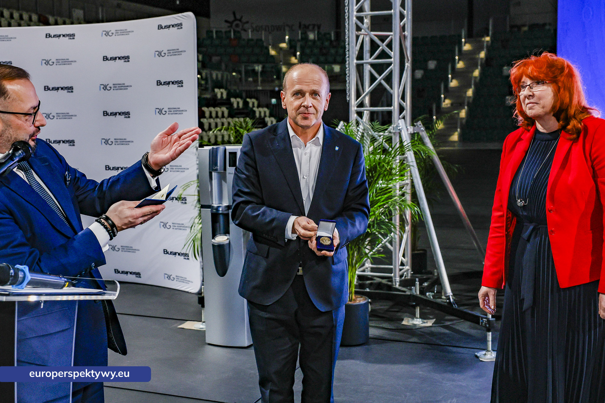 Europerspektywy Business Trends RIG Katowice: Praktyczne oblicze rewolucji AI