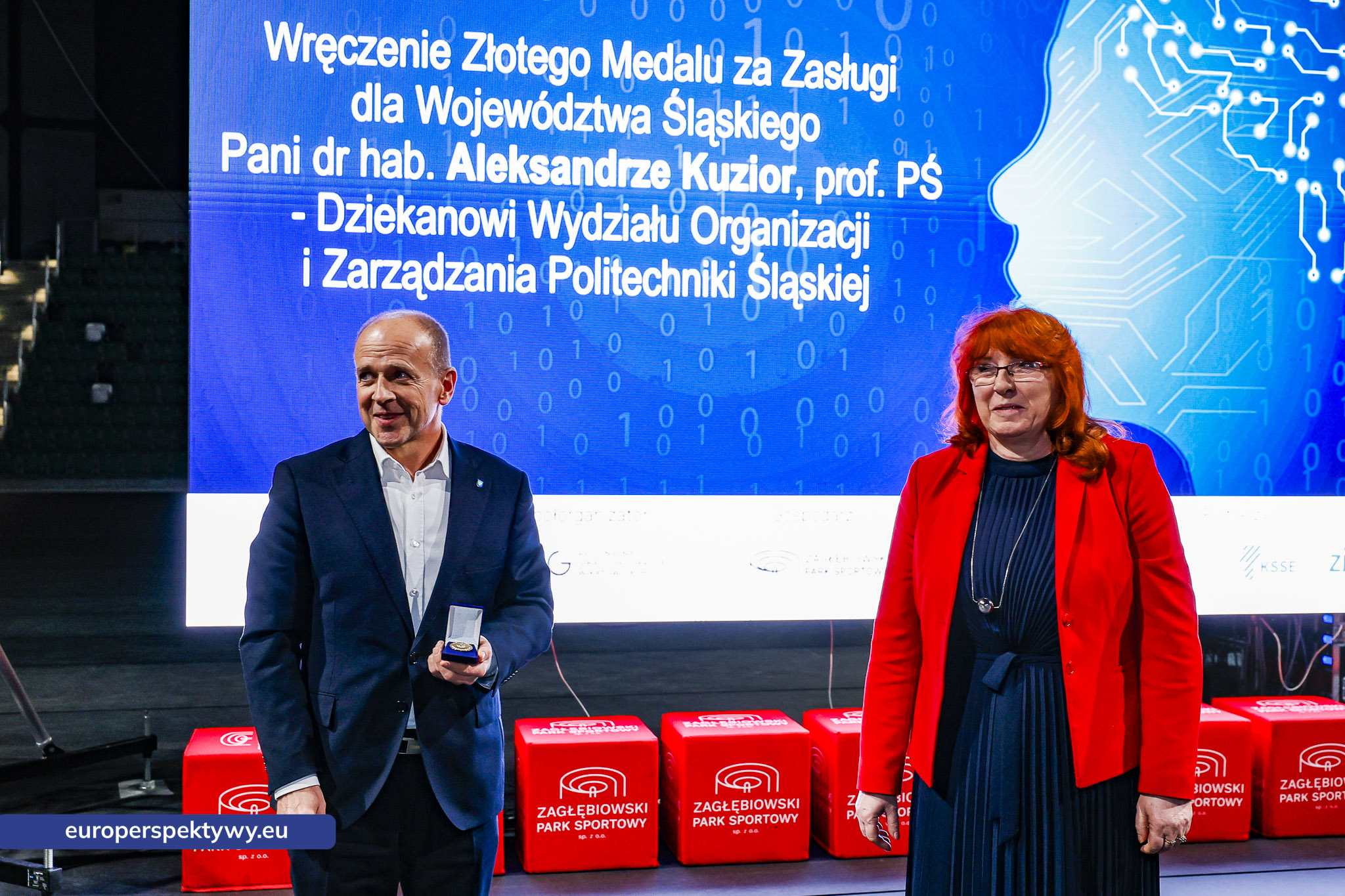 Europerspektywy Business Trends RIG Katowice: Praktyczne oblicze rewolucji AI