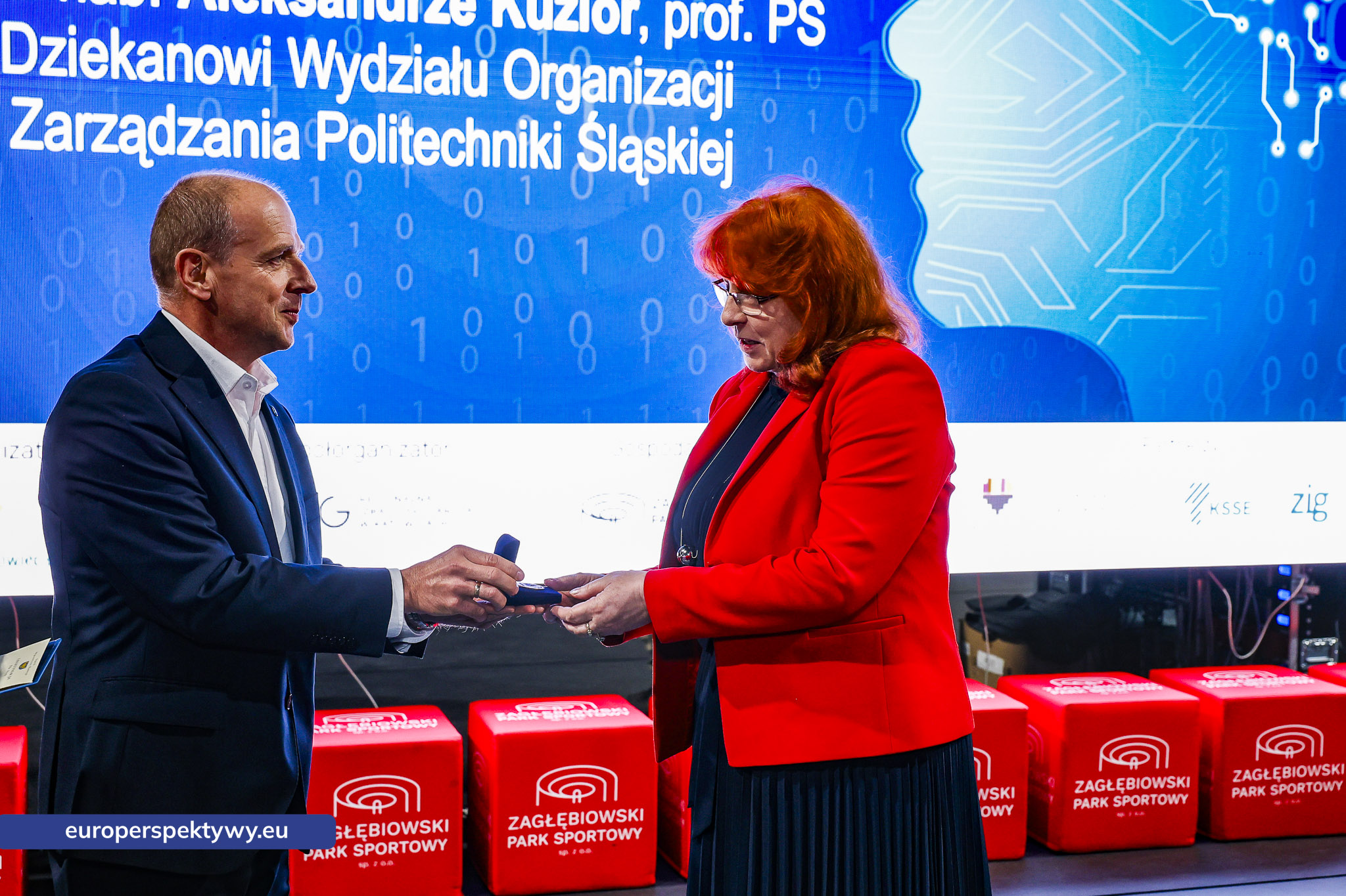 Europerspektywy Business Trends RIG Katowice: Praktyczne oblicze rewolucji AI