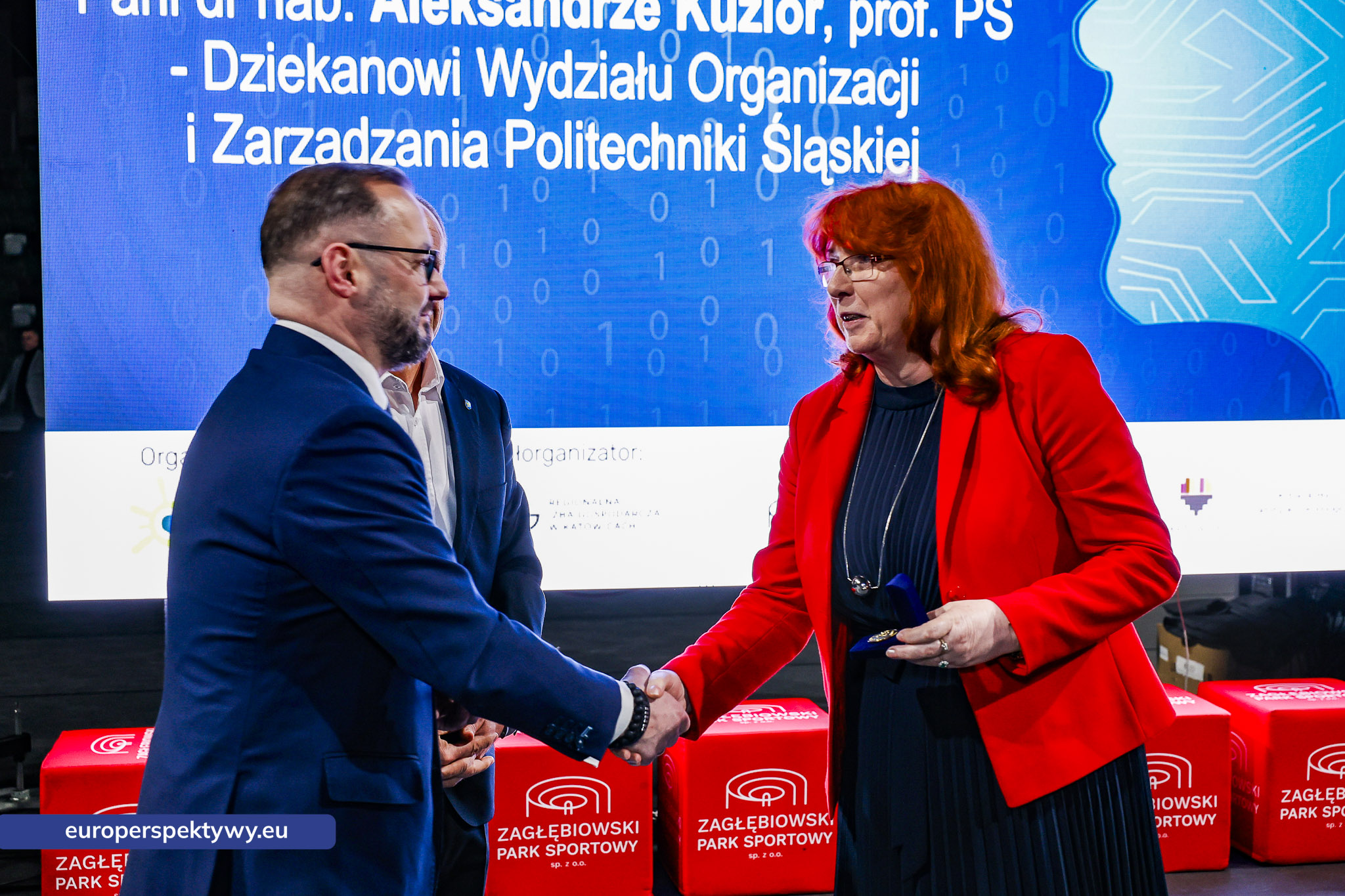 Europerspektywy Business Trends RIG Katowice: Praktyczne oblicze rewolucji AI