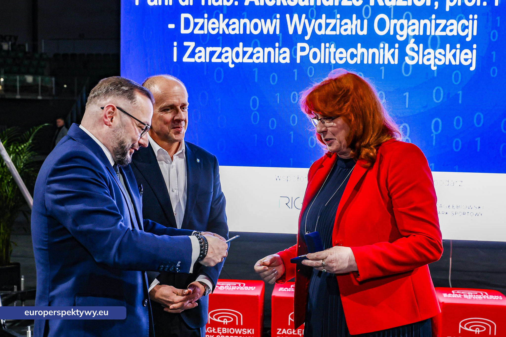 Europerspektywy Business Trends RIG Katowice: Praktyczne oblicze rewolucji AI