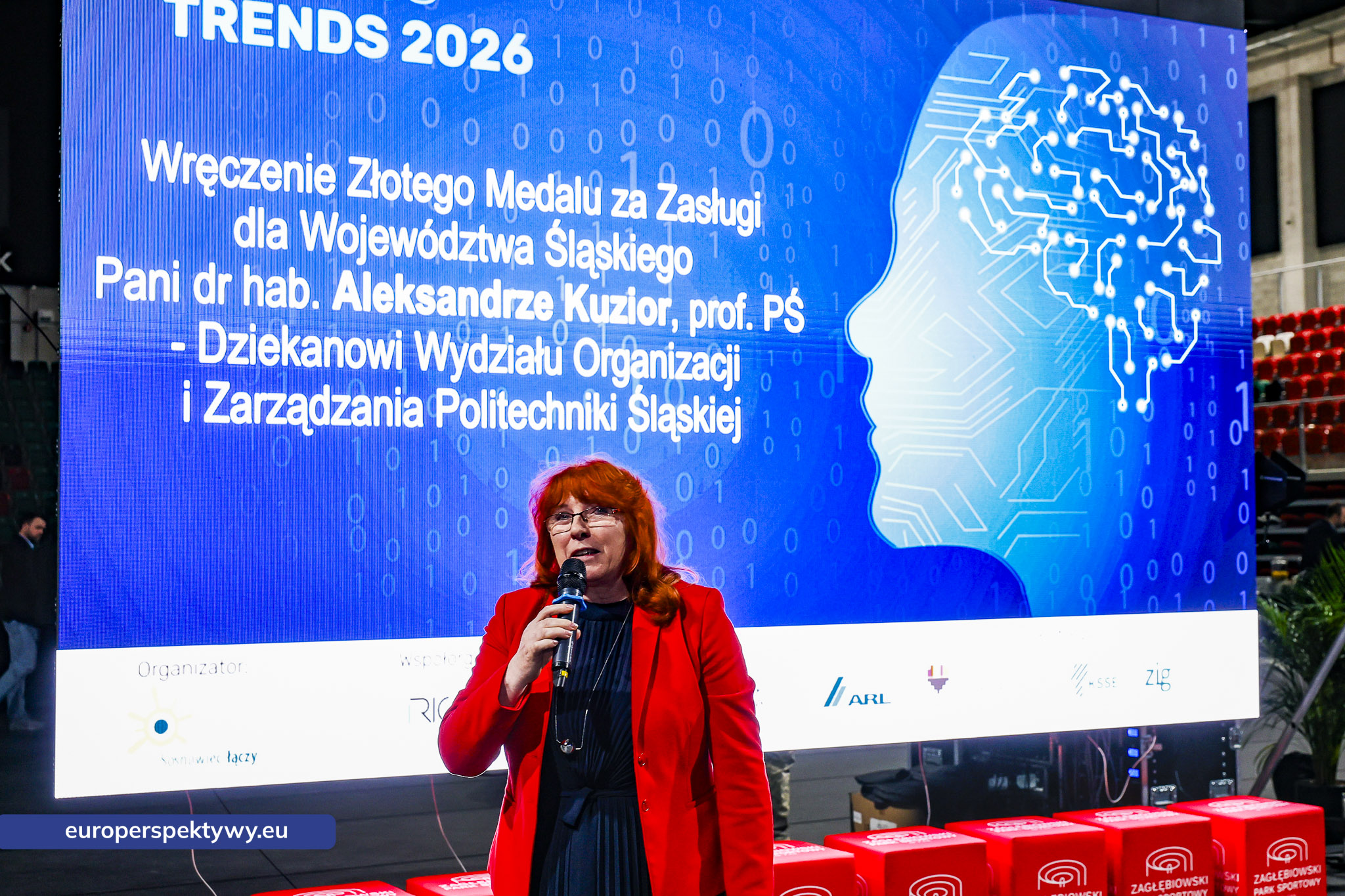 Europerspektywy Business Trends RIG Katowice: Praktyczne oblicze rewolucji AI