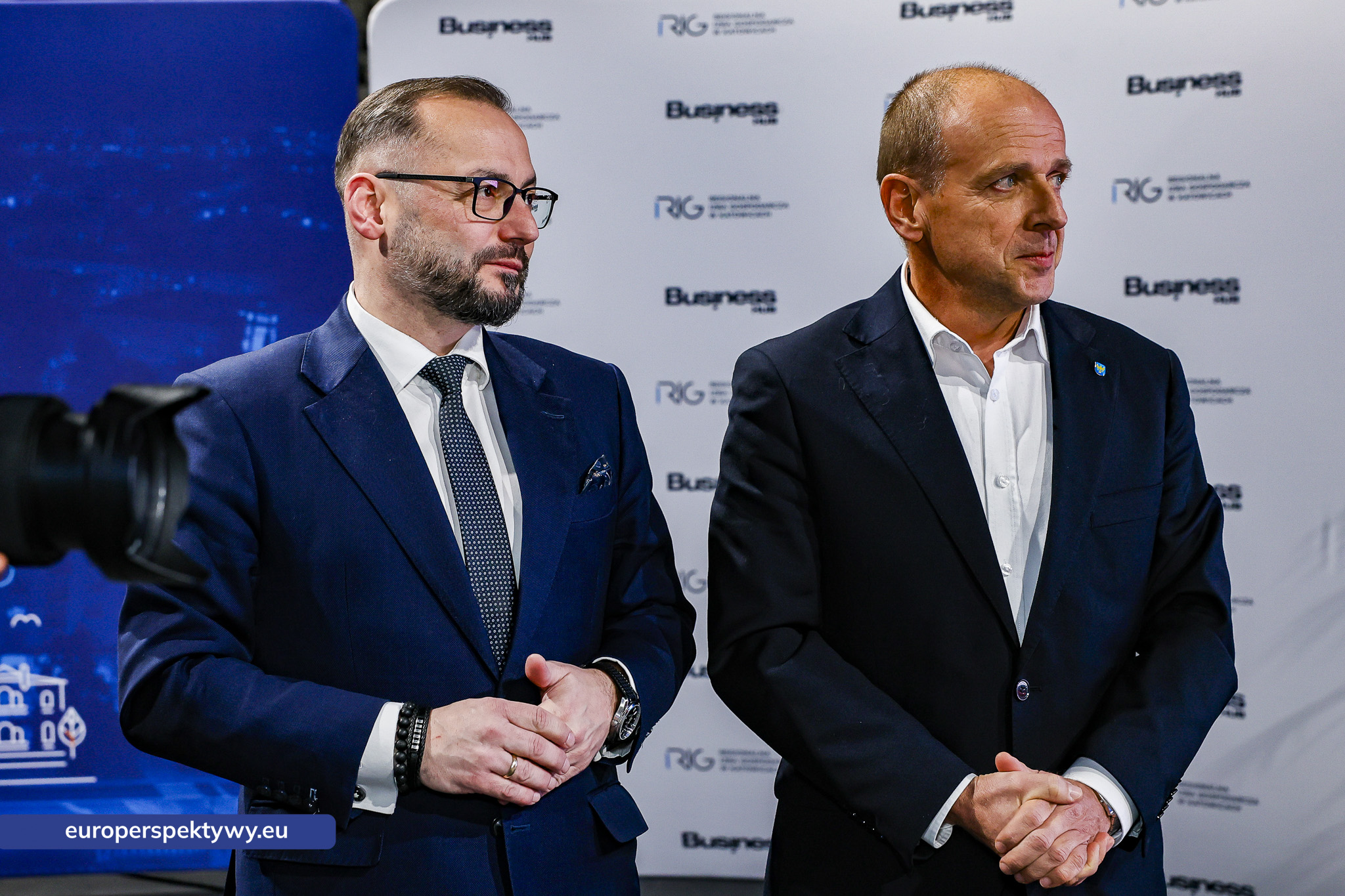 Europerspektywy Business Trends RIG Katowice: Praktyczne oblicze rewolucji AI