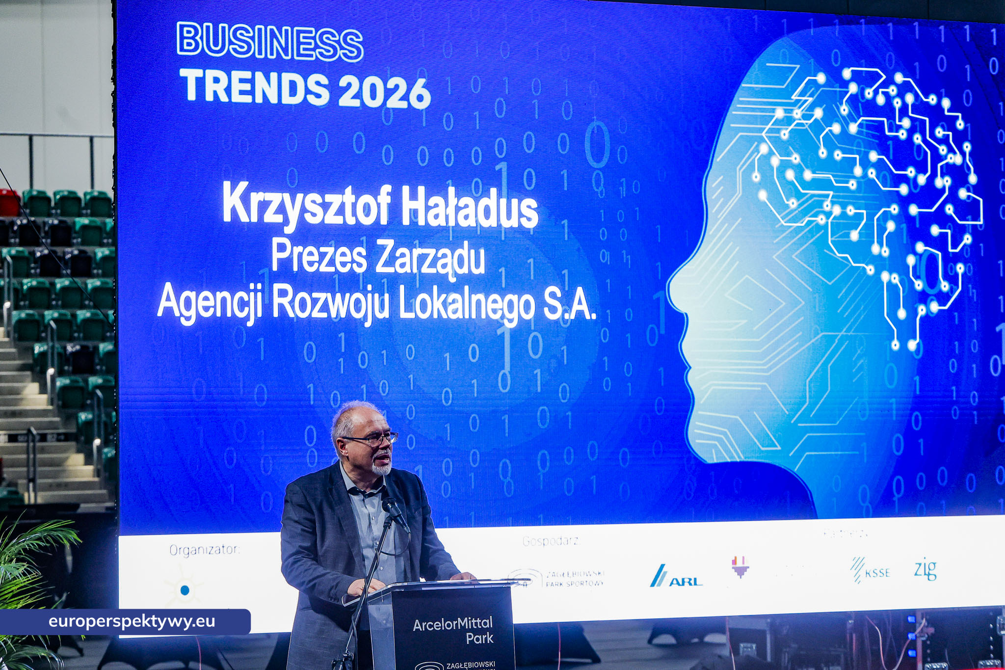 Europerspektywy Business Trends RIG Katowice: Praktyczne oblicze rewolucji AI