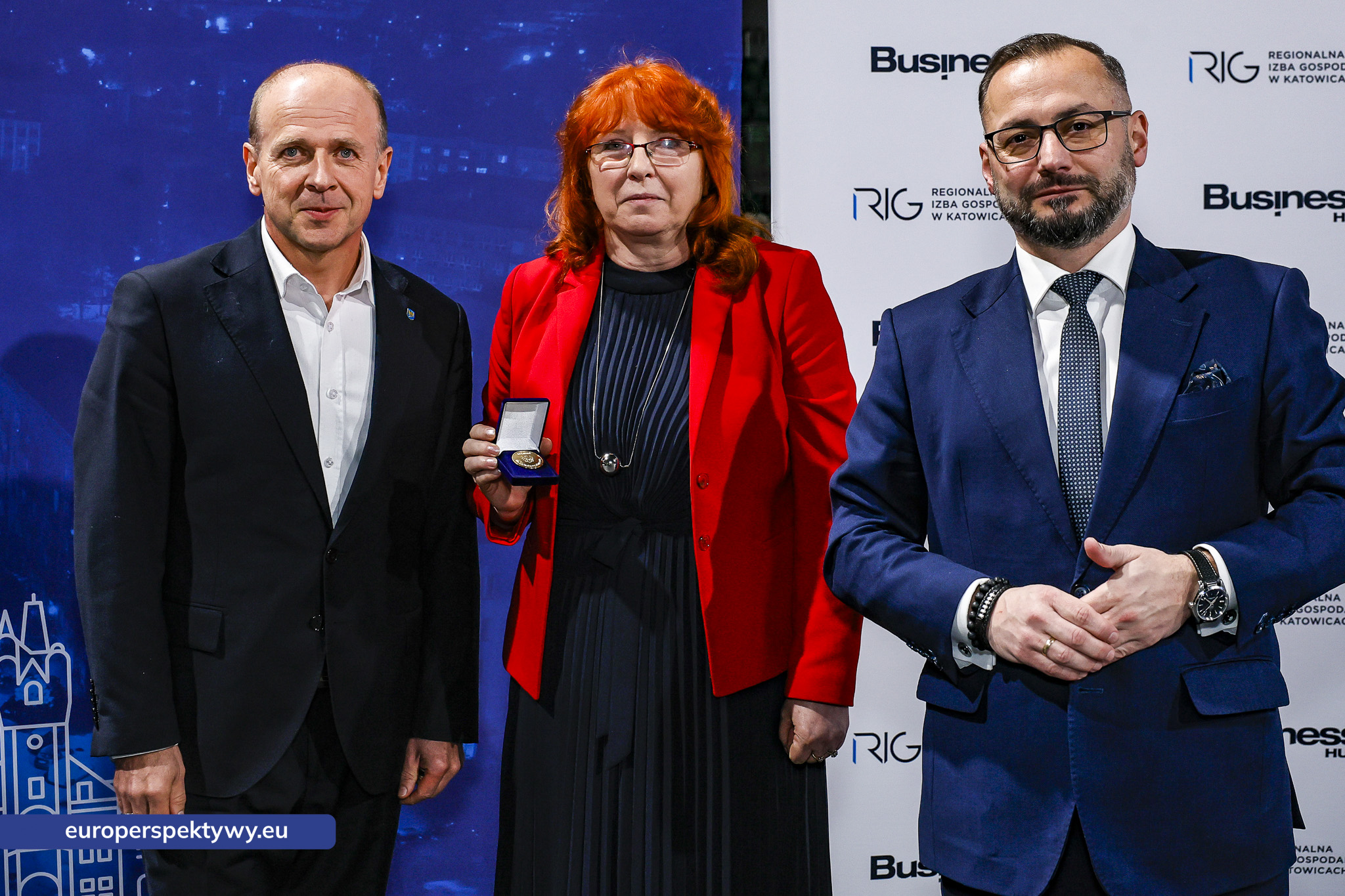 Europerspektywy Business Trends RIG Katowice: Praktyczne oblicze rewolucji AI
