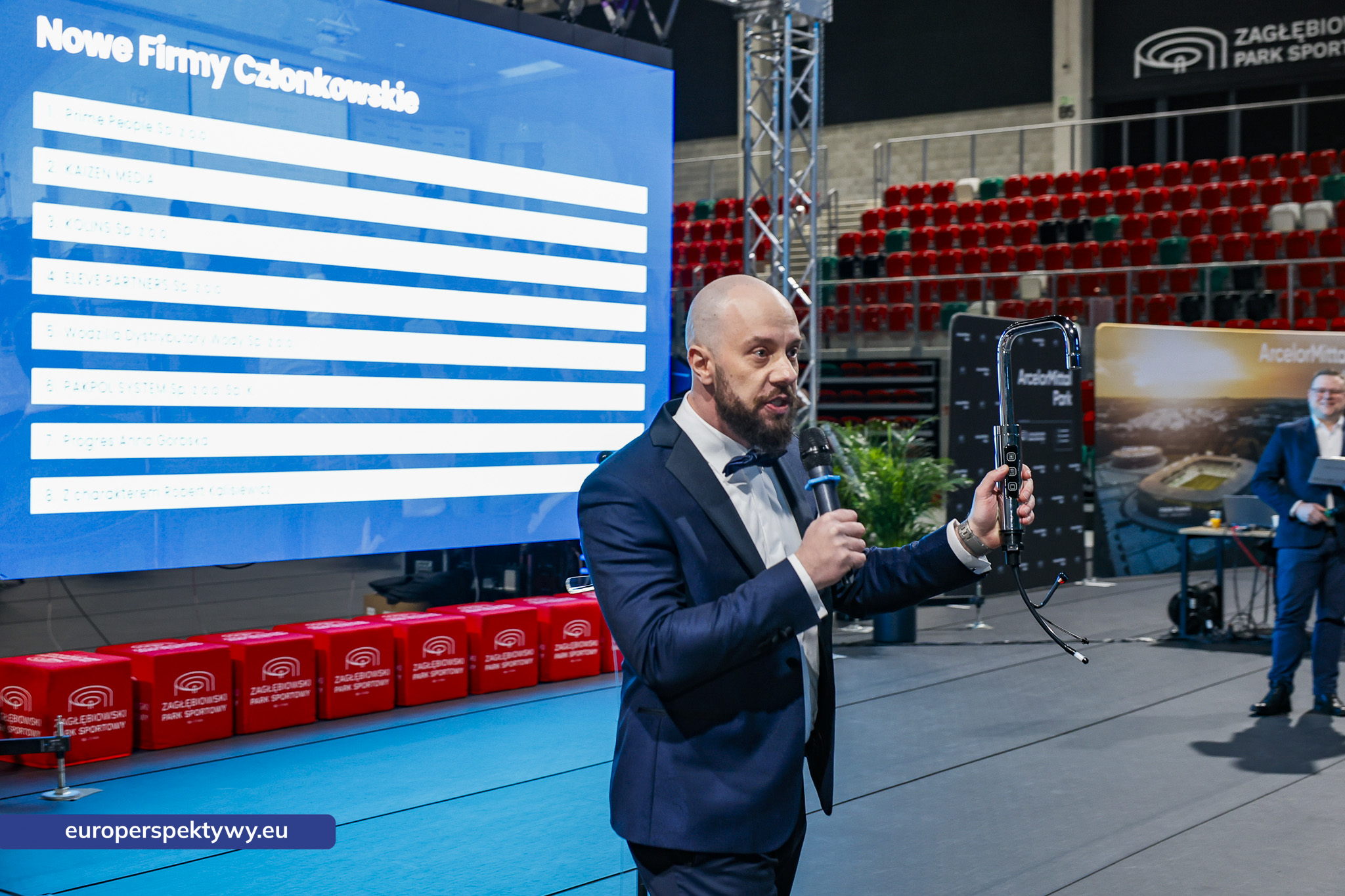 Europerspektywy Business Trends RIG Katowice: Praktyczne oblicze rewolucji AI