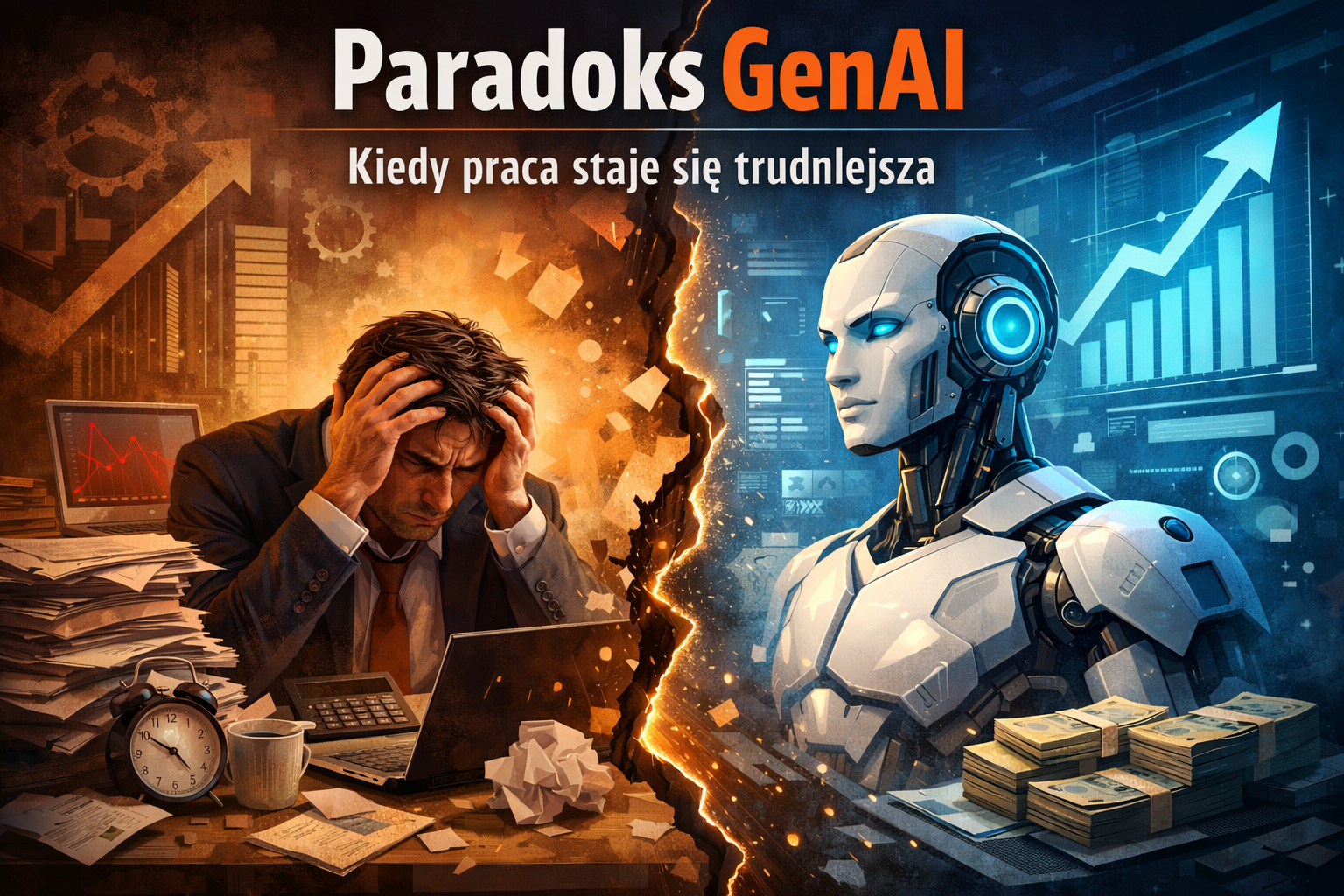 michał zwyrtek ściema AI