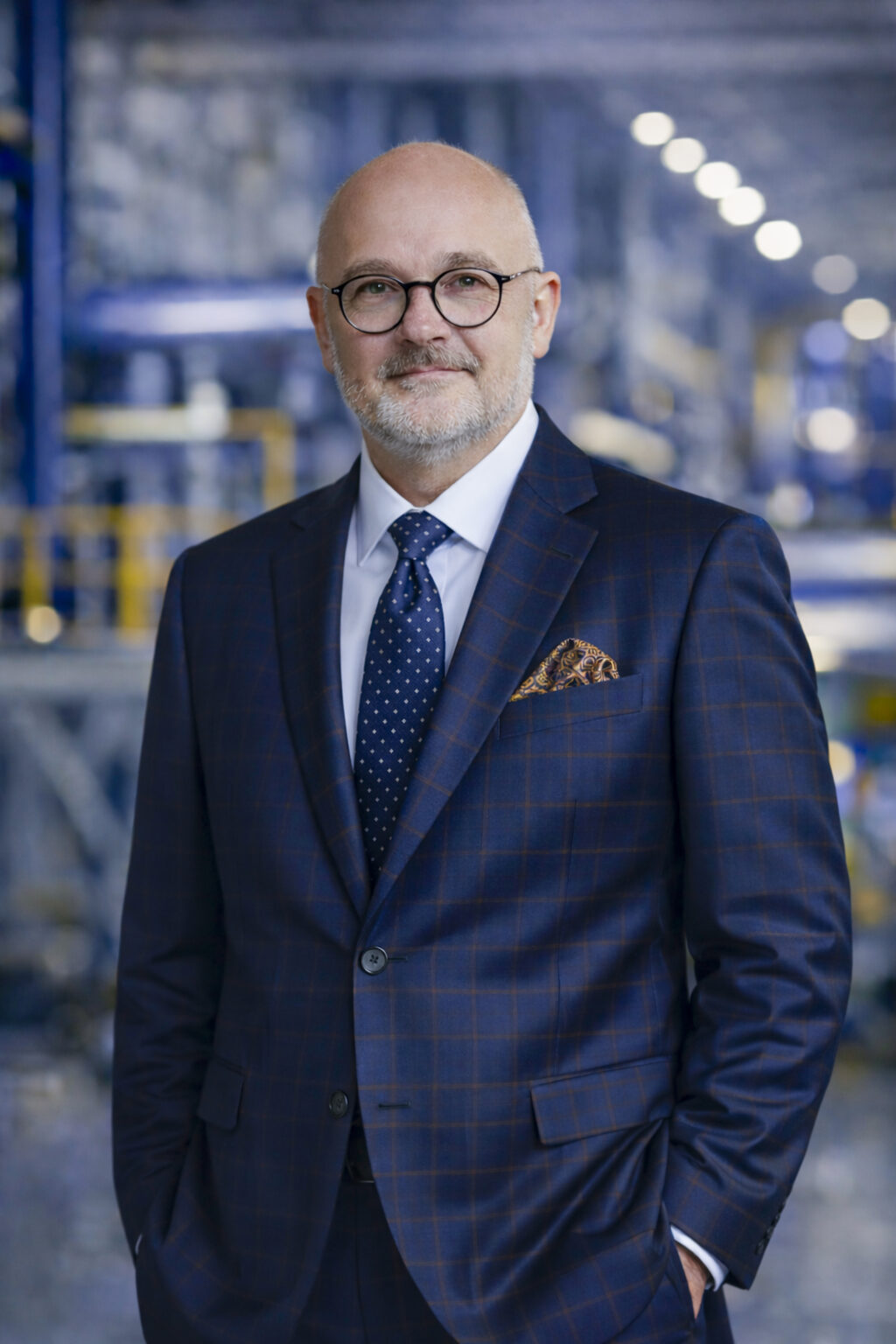 Przemysław Sztuczkowski - Cognor