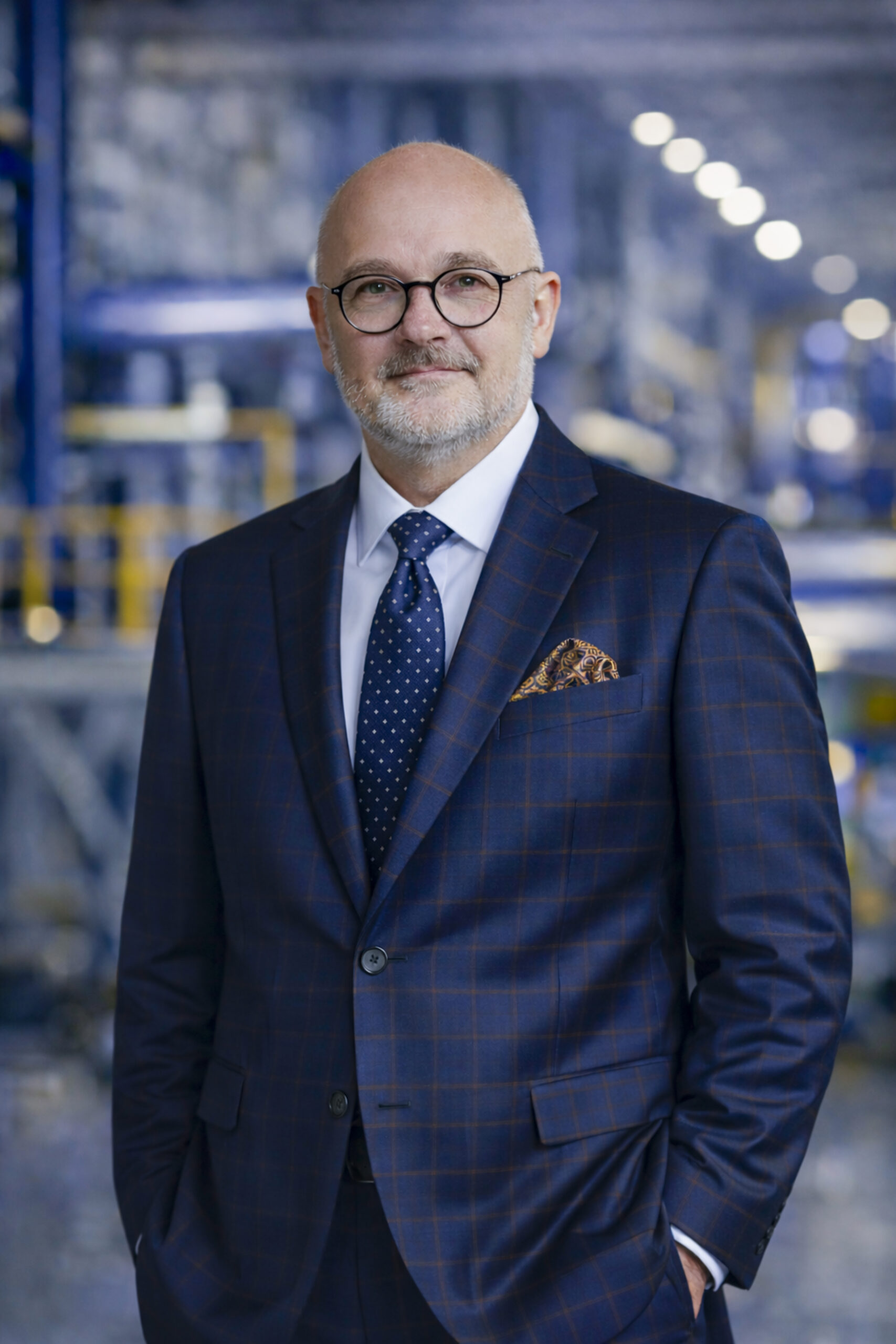 Przemysław Sztuczkowski - Cognor