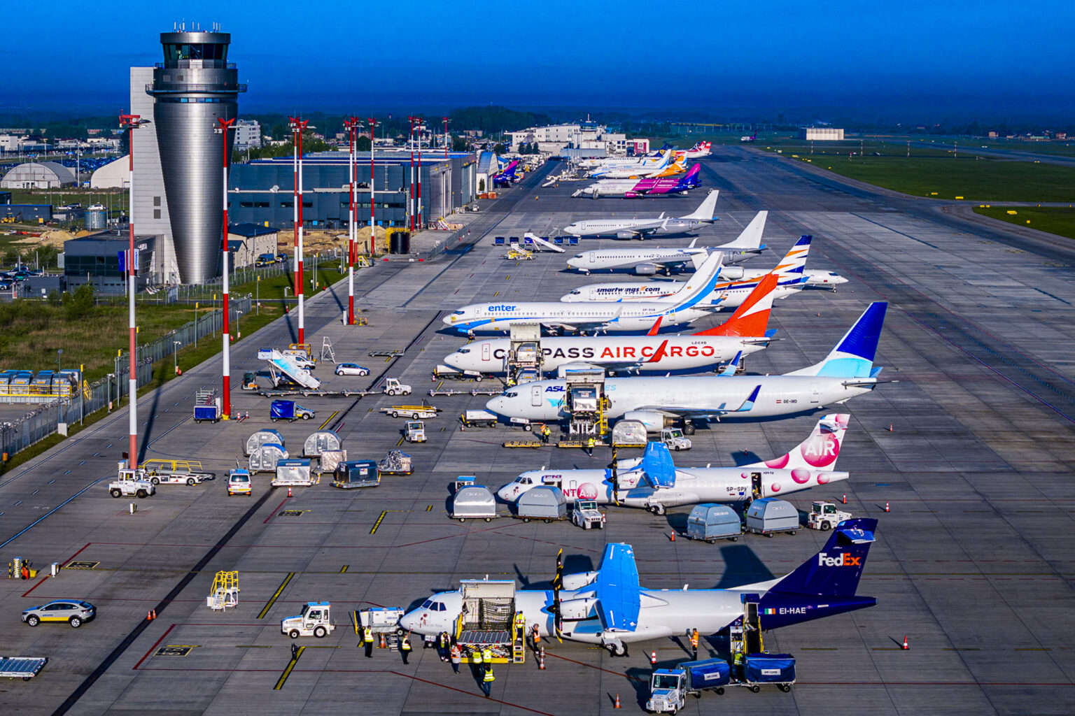 Katowice Airport: podsumowanie rekordowego 2025 roku i plany na 2026