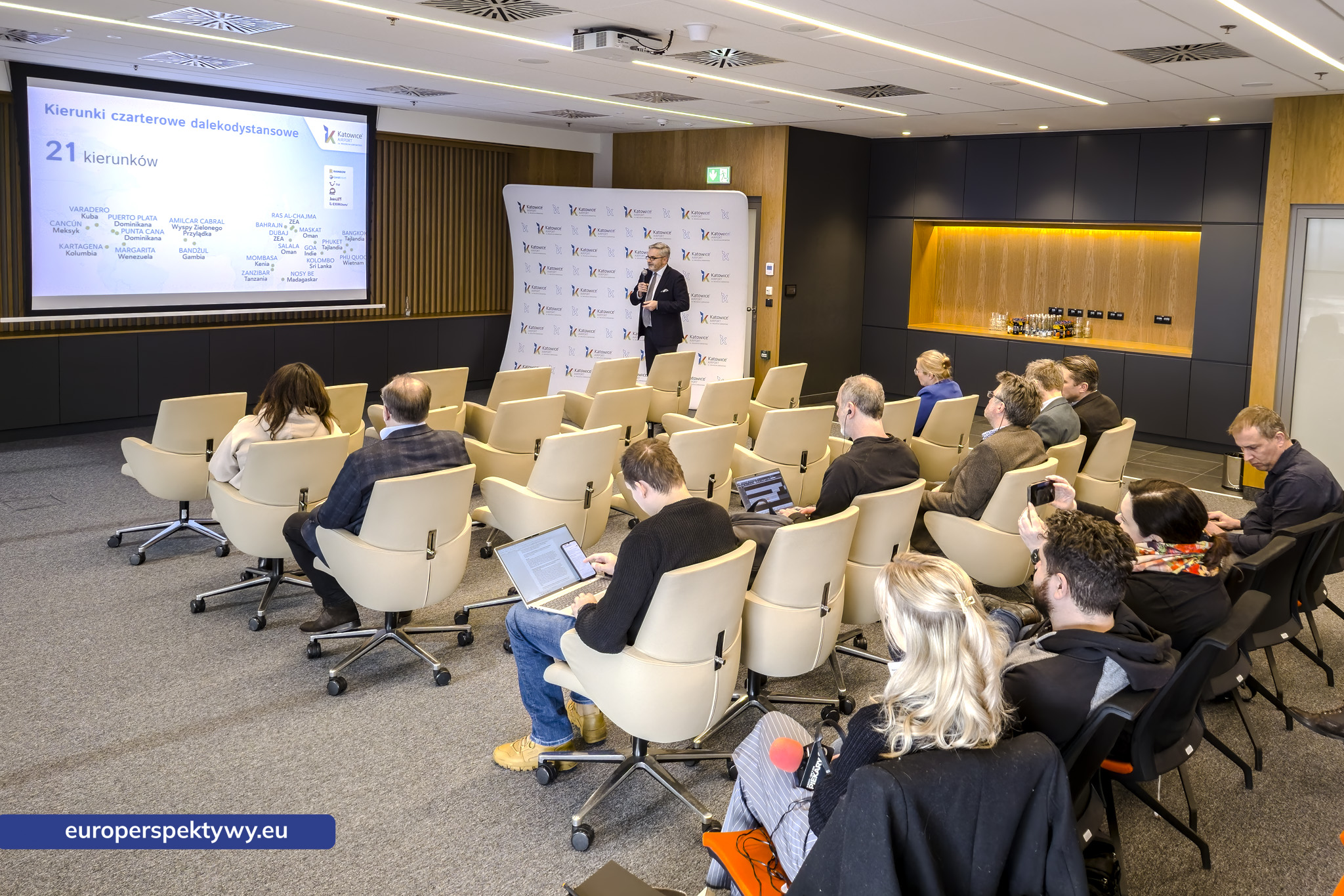 Europerspektywy Katowice Airport: podsumowanie rekordowego 2025 roku