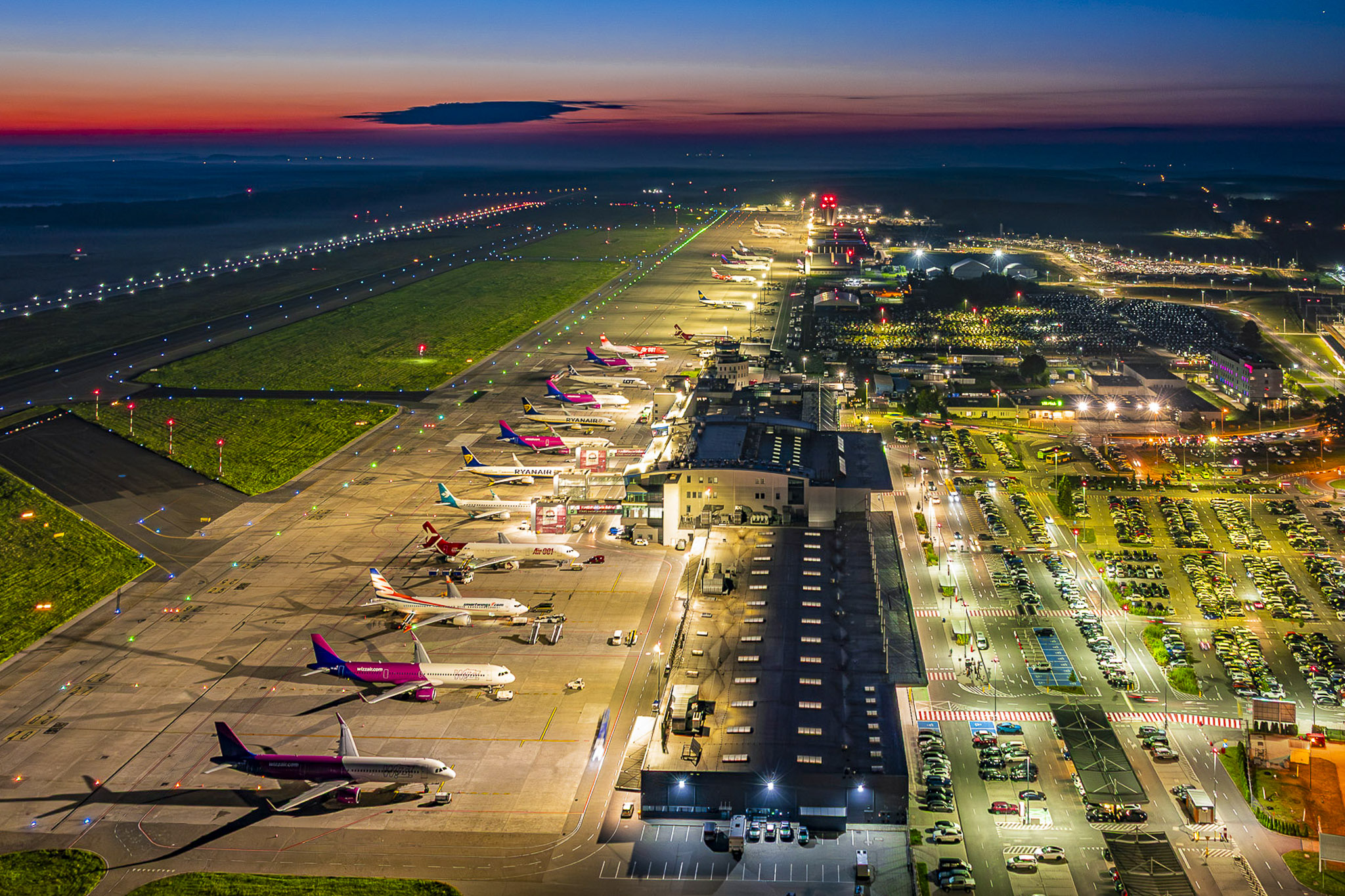 Katowice Airport: podsumowanie rekordowego 2025 roku i plany na 2026