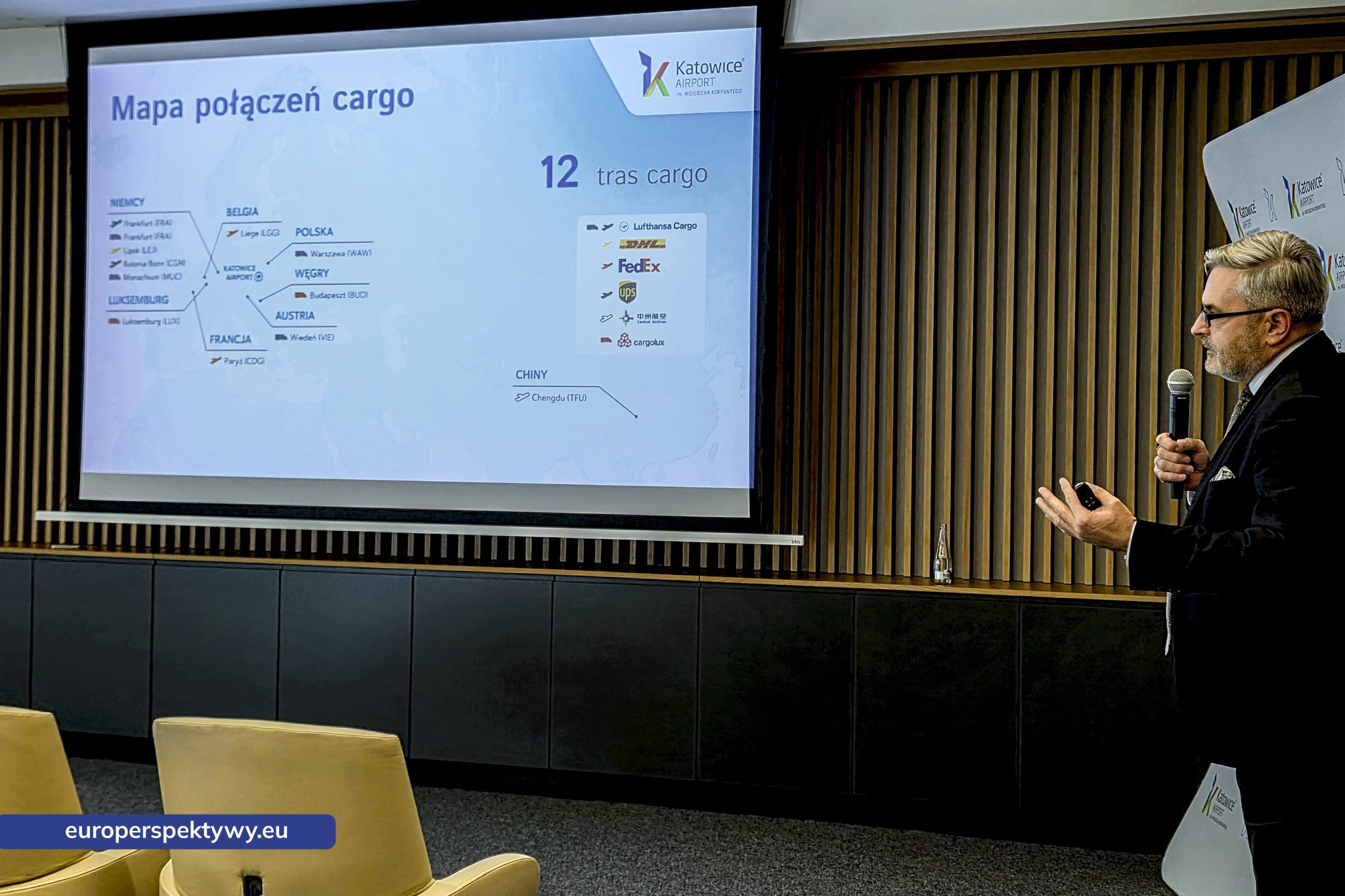 Katowice Airport Podsumowanie Roku 2026 i plany na 2026