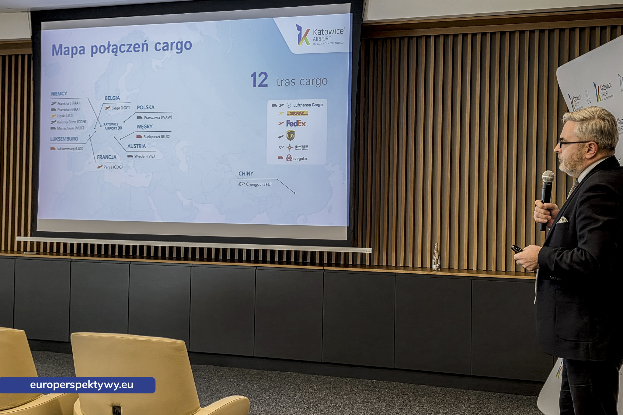 Europerspektywy Katowice Airport: podsumowanie rekordowego 2025 roku