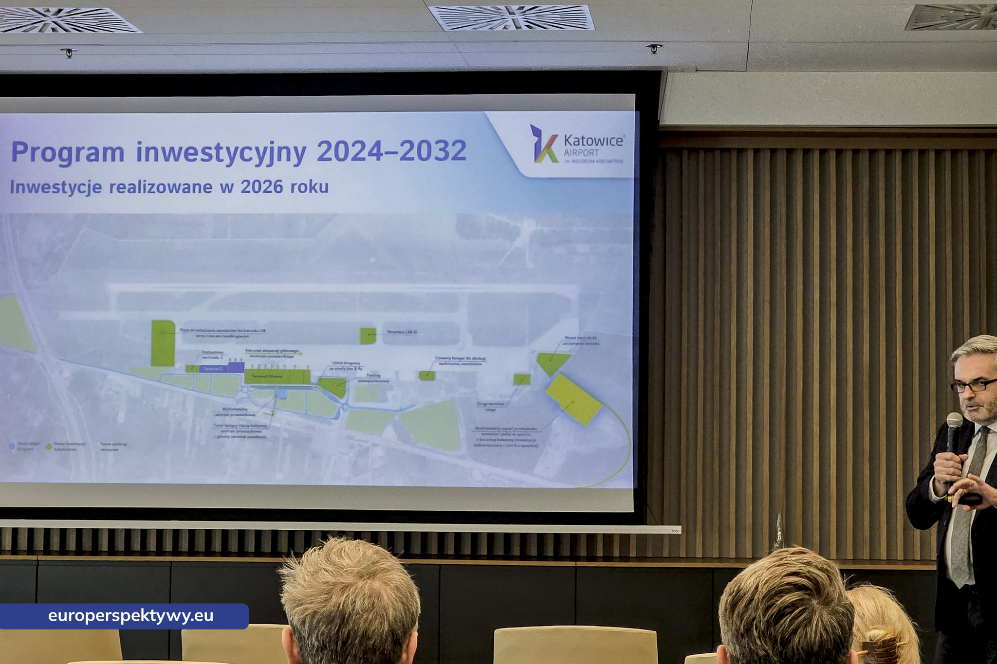 Europerspektywy Katowice Airport: podsumowanie rekordowego 2025 roku