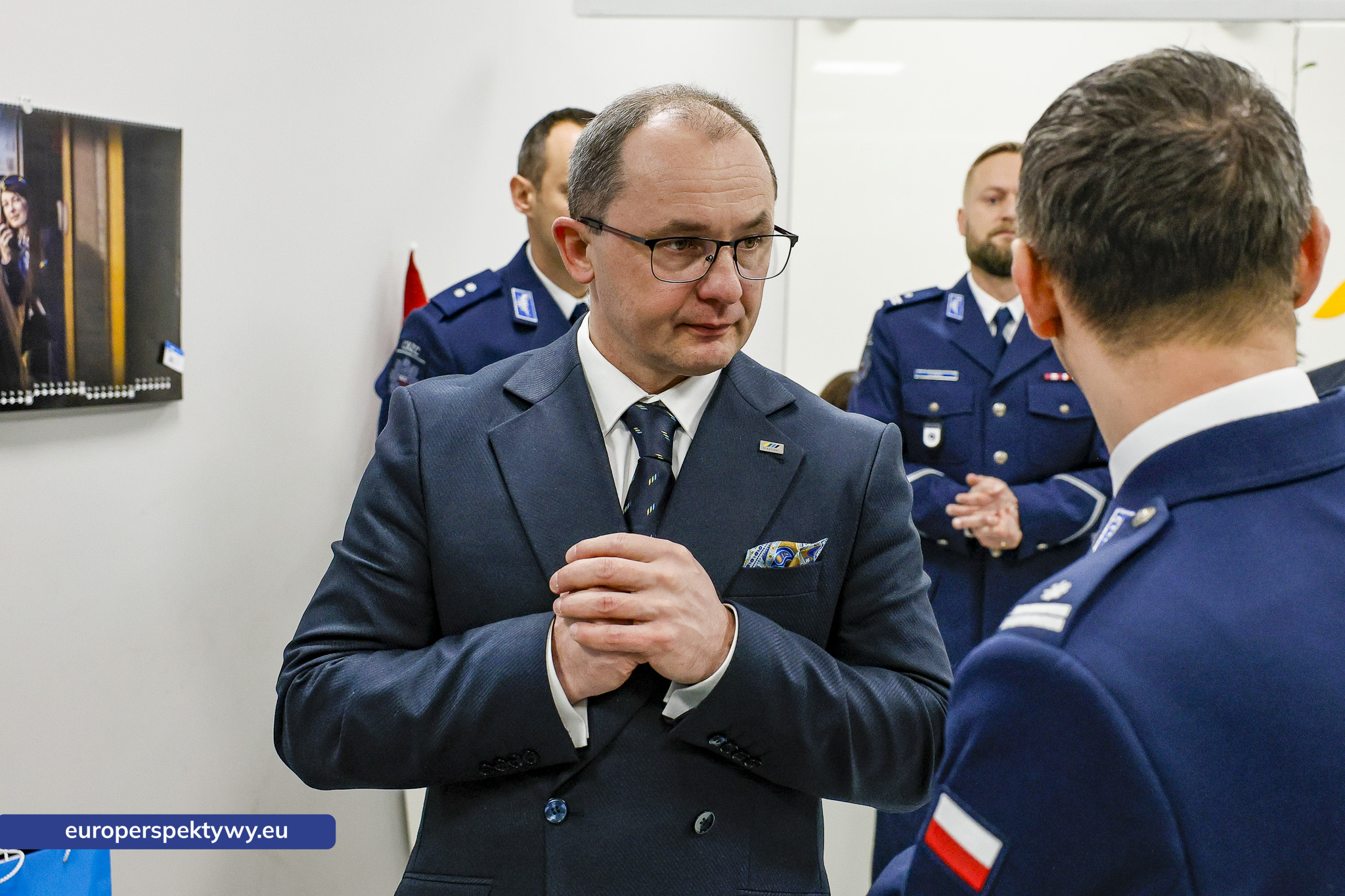 Koleje Śląskie Podpisanie porozumienia o współpracy z CBZC-4 Europerspektywy Koleje Śląskie i policja o Cyberpezpieczeństwie