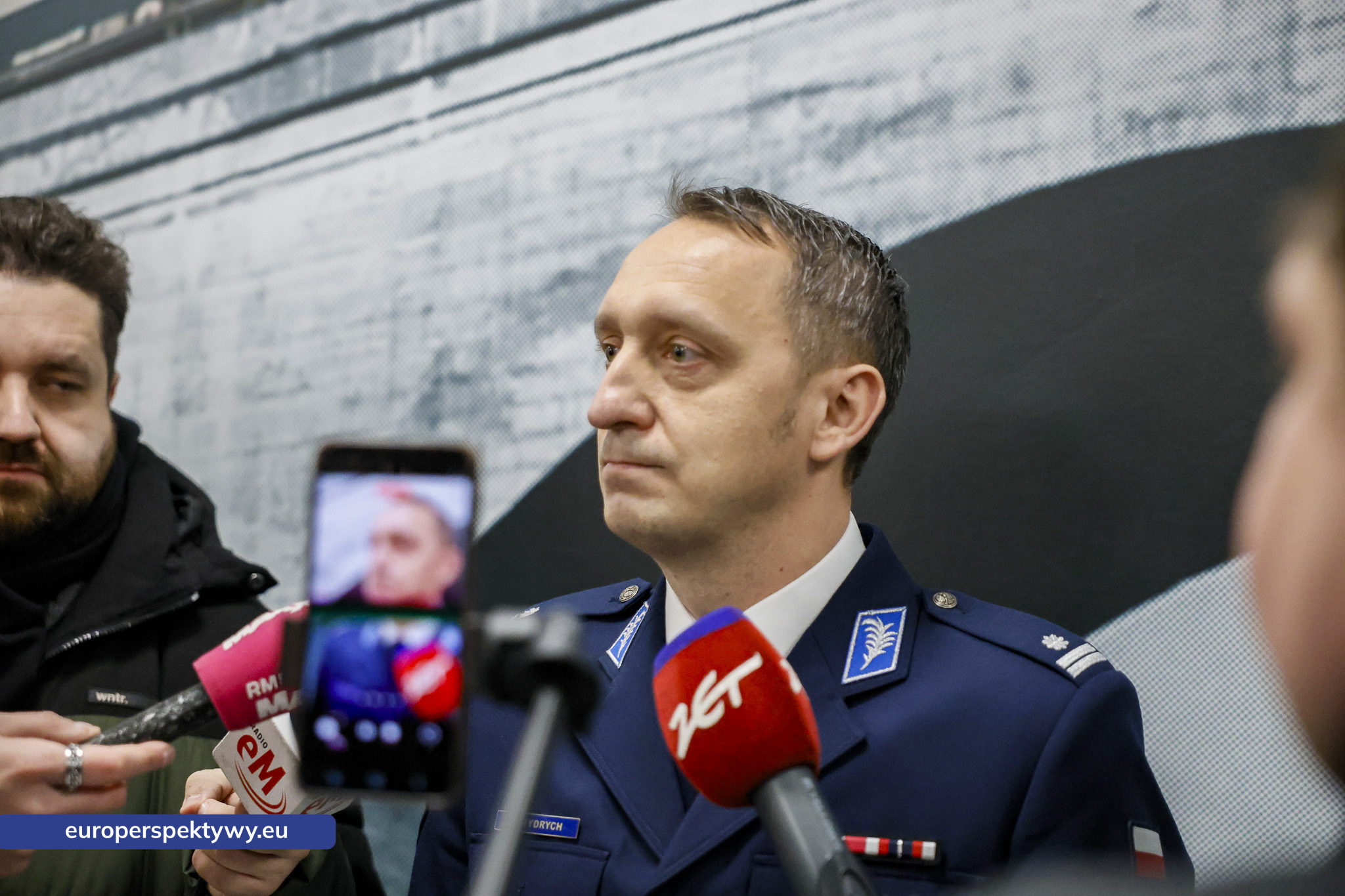 Koleje Śląskie Podpisanie porozumienia o współpracy z CBZC-8 Europerspektywy Koleje Śląskie i policja o Cyberpezpieczeństwie