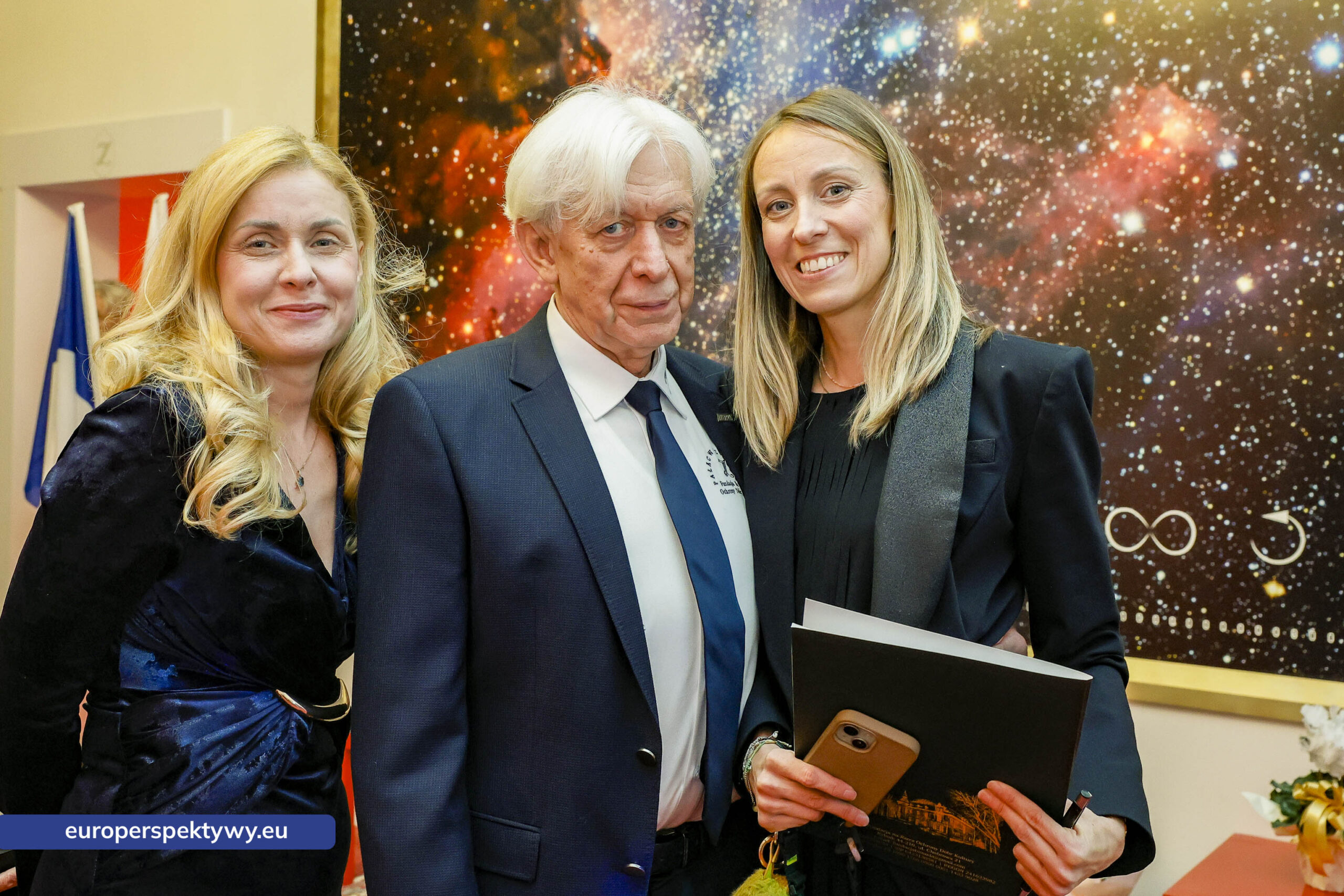 Europerspektywy Pałac w Rzuchowie – Koncert Noworoczny 2026