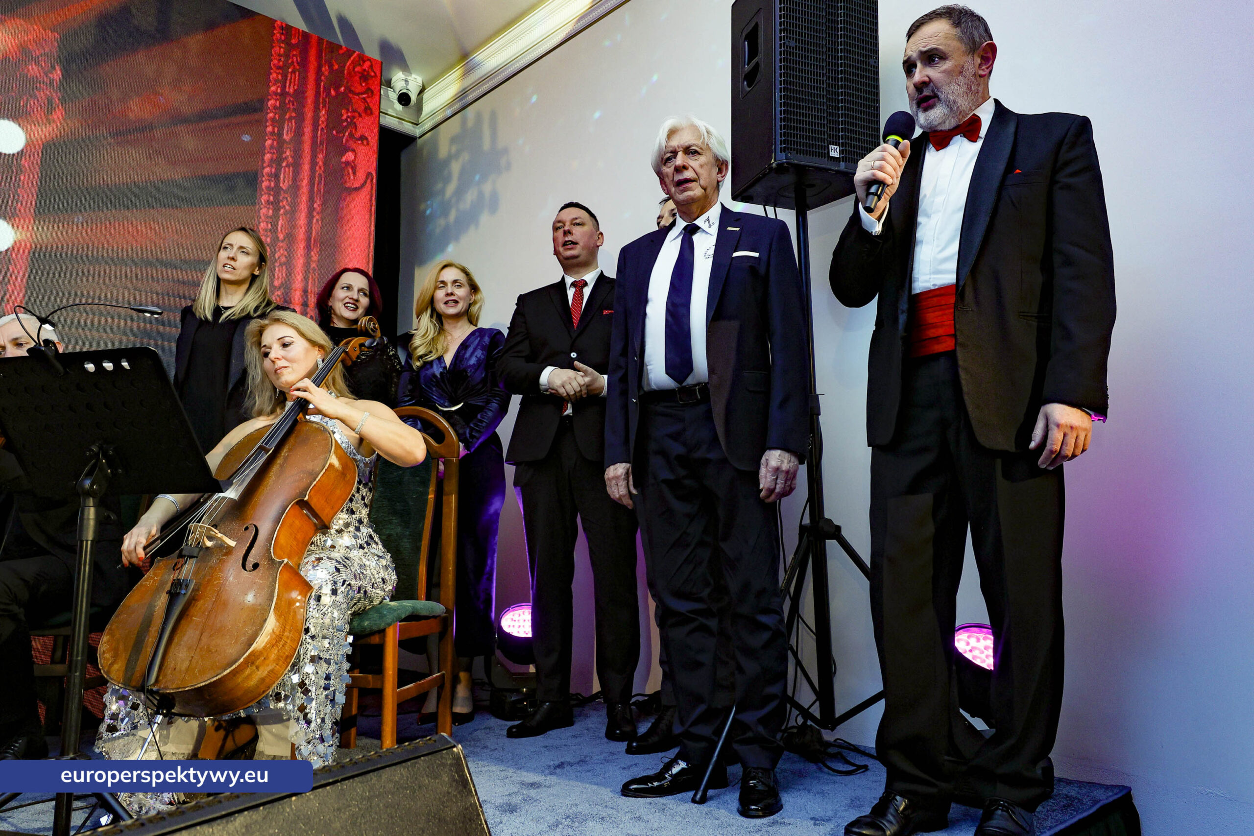 Europerspektywy Pałac w Rzuchowie – Koncert Noworoczny 2026