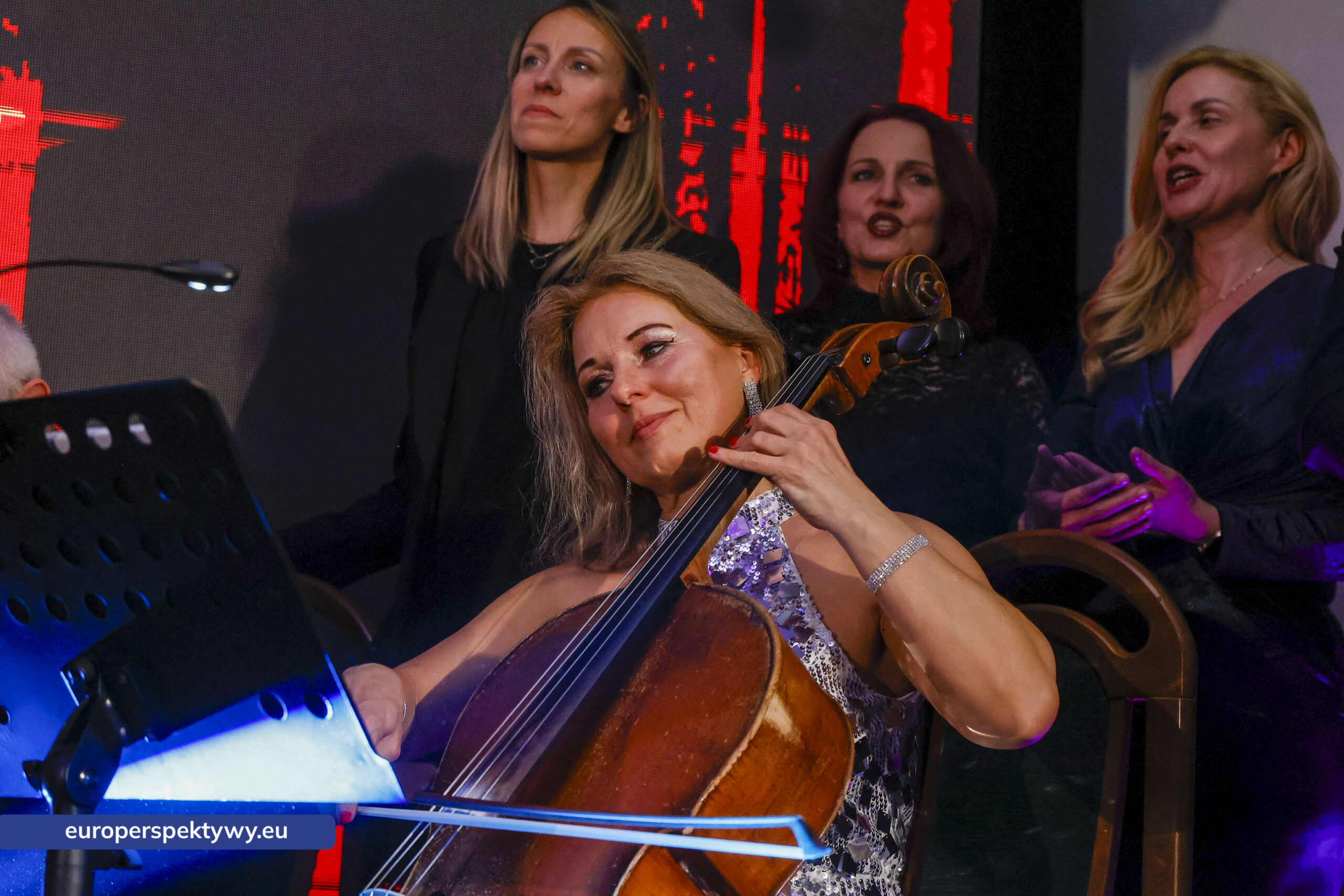 Europerspektywy Pałac w Rzuchowie – Koncert Noworoczny 2026