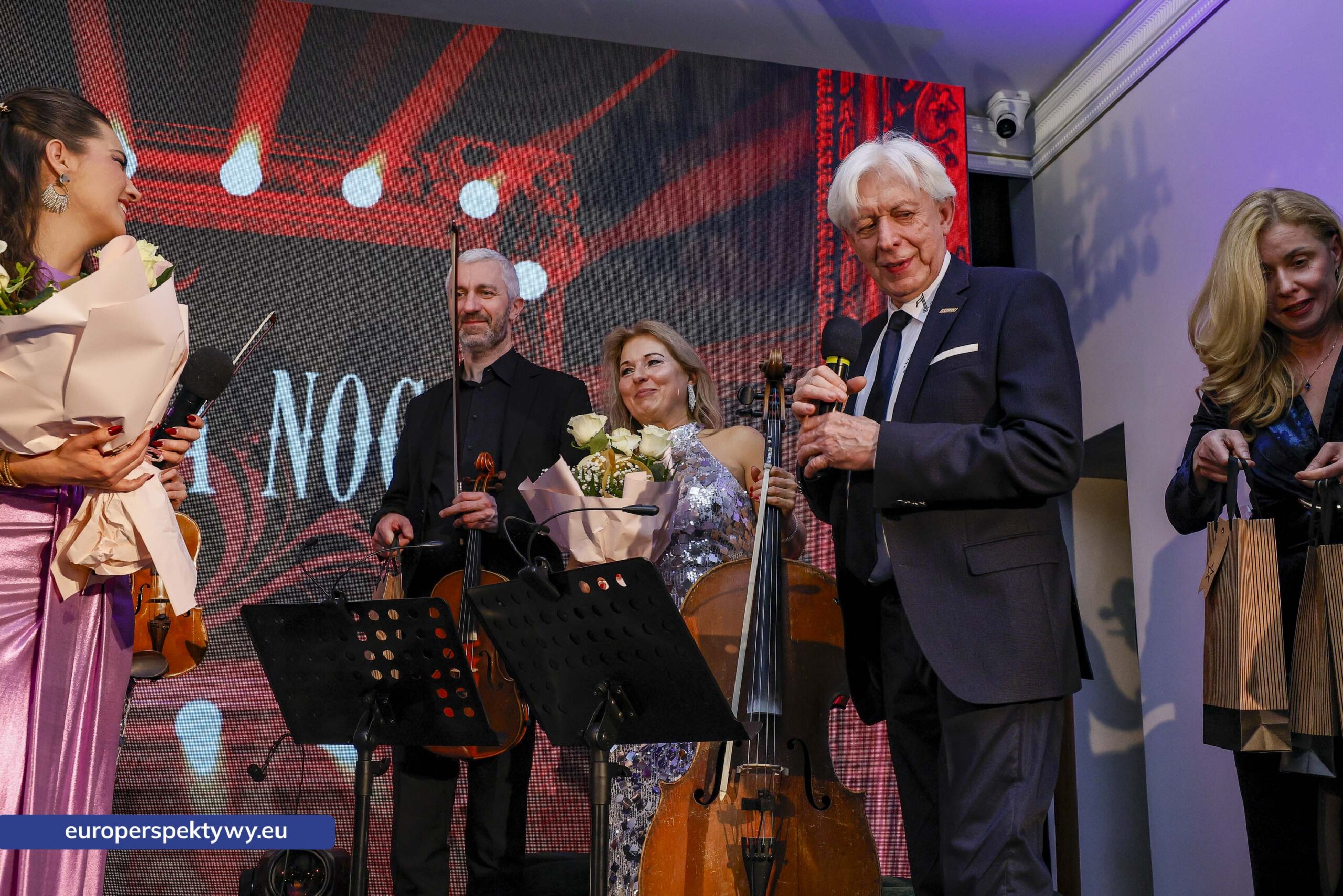 Europerspektywy Pałac w Rzuchowie – Koncert Noworoczny 2026