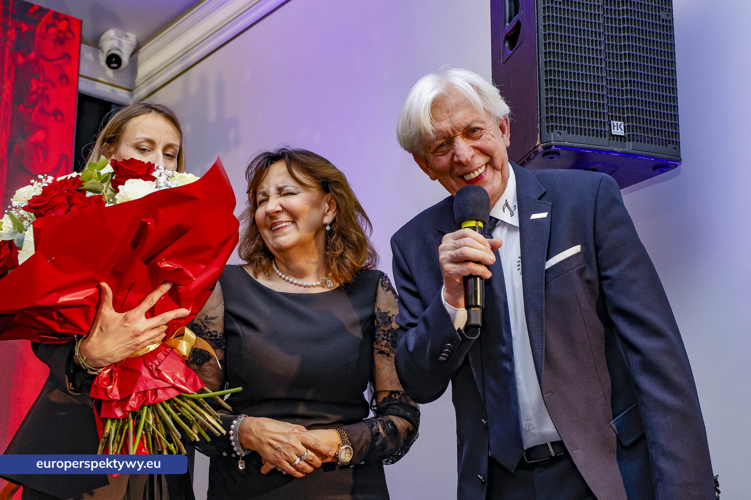 Europerspektywy Pałac w Rzuchowie – Koncert Noworoczny 2026