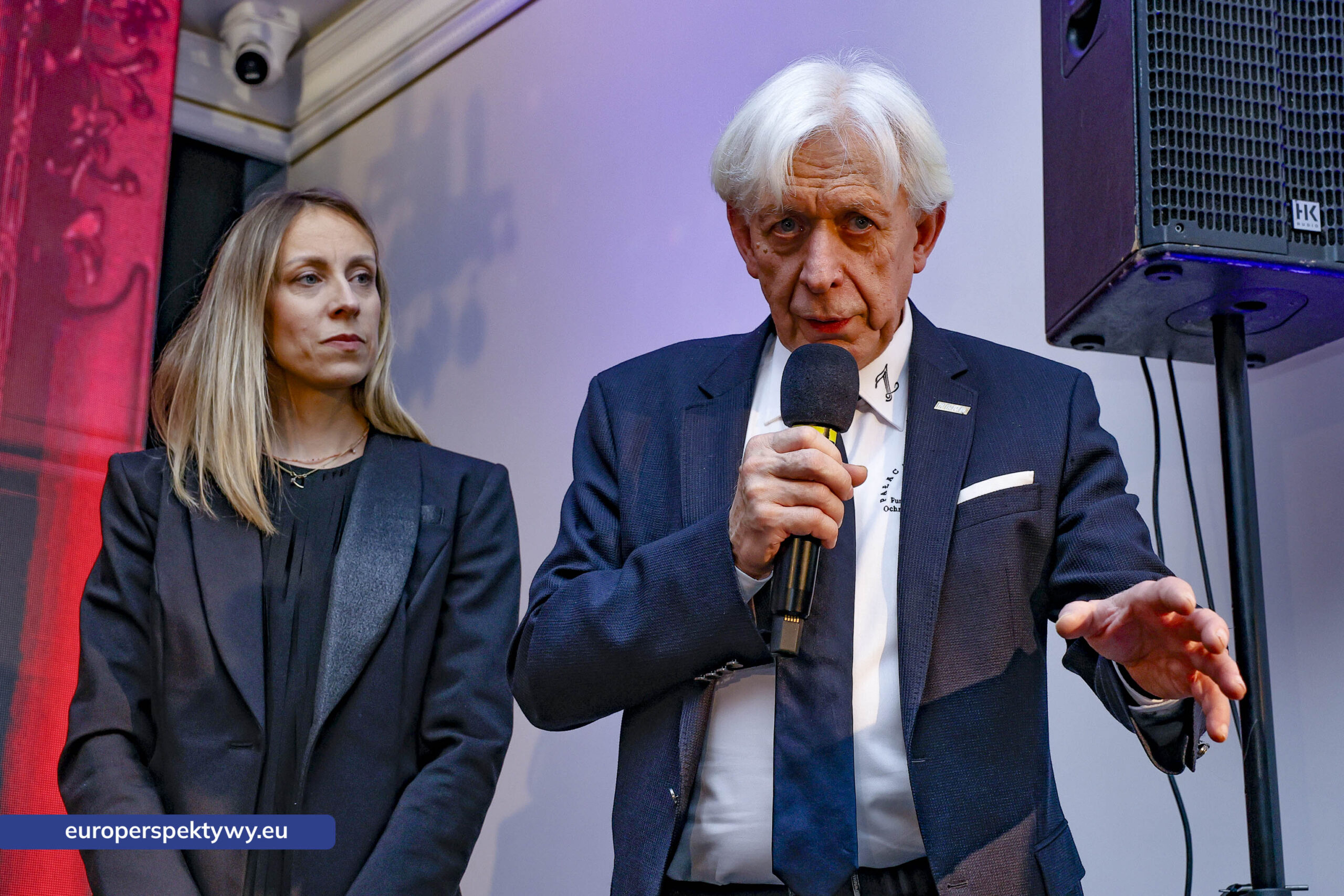 Europerspektywy Pałac w Rzuchowie – Koncert Noworoczny 2026