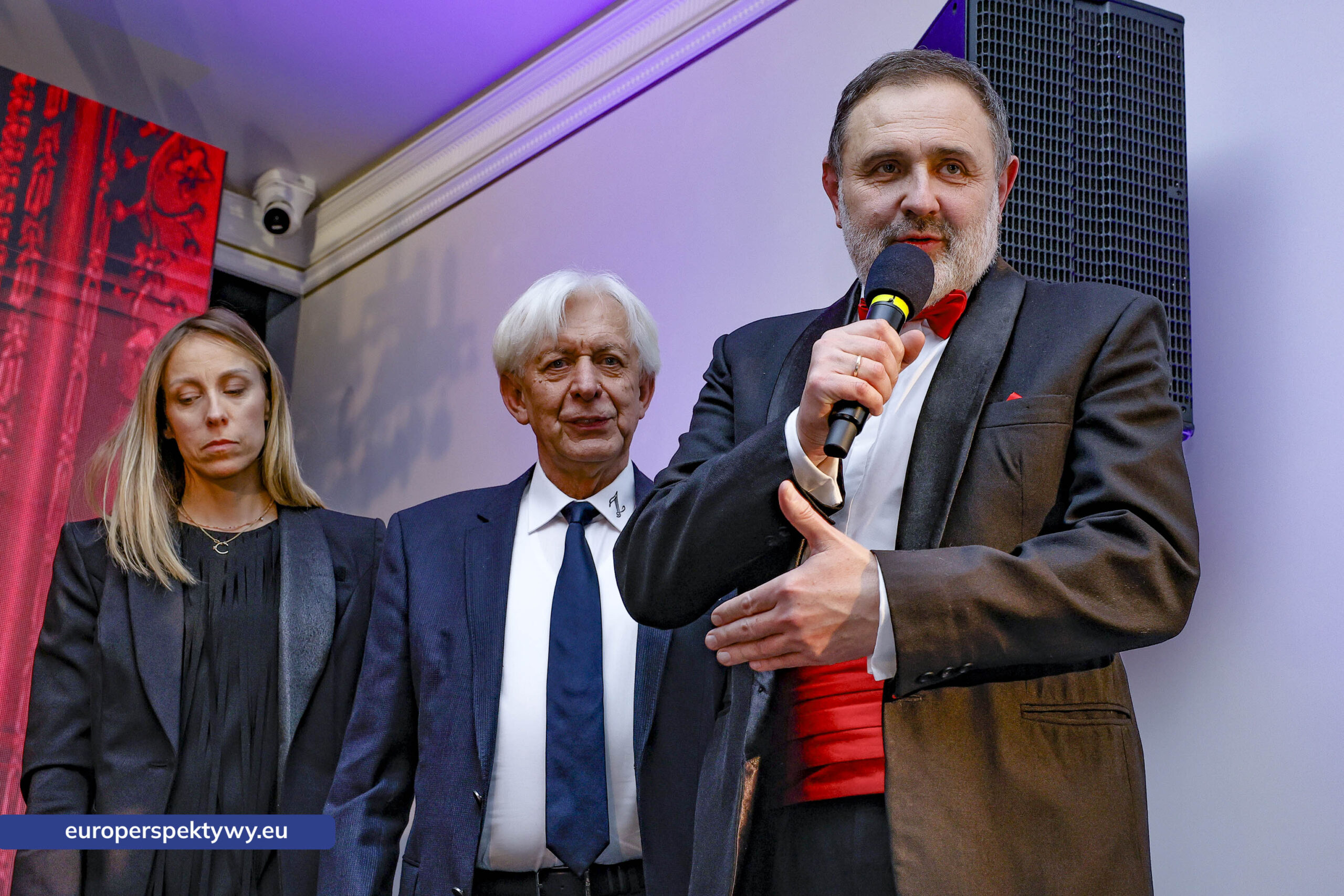 Europerspektywy Pałac w Rzuchowie – Koncert Noworoczny 2026