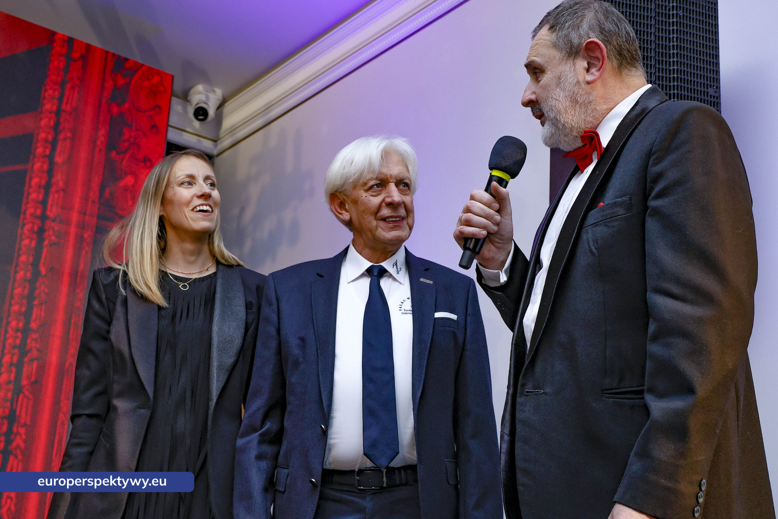 Europerspektywy Pałac w Rzuchowie – Koncert Noworoczny 2026